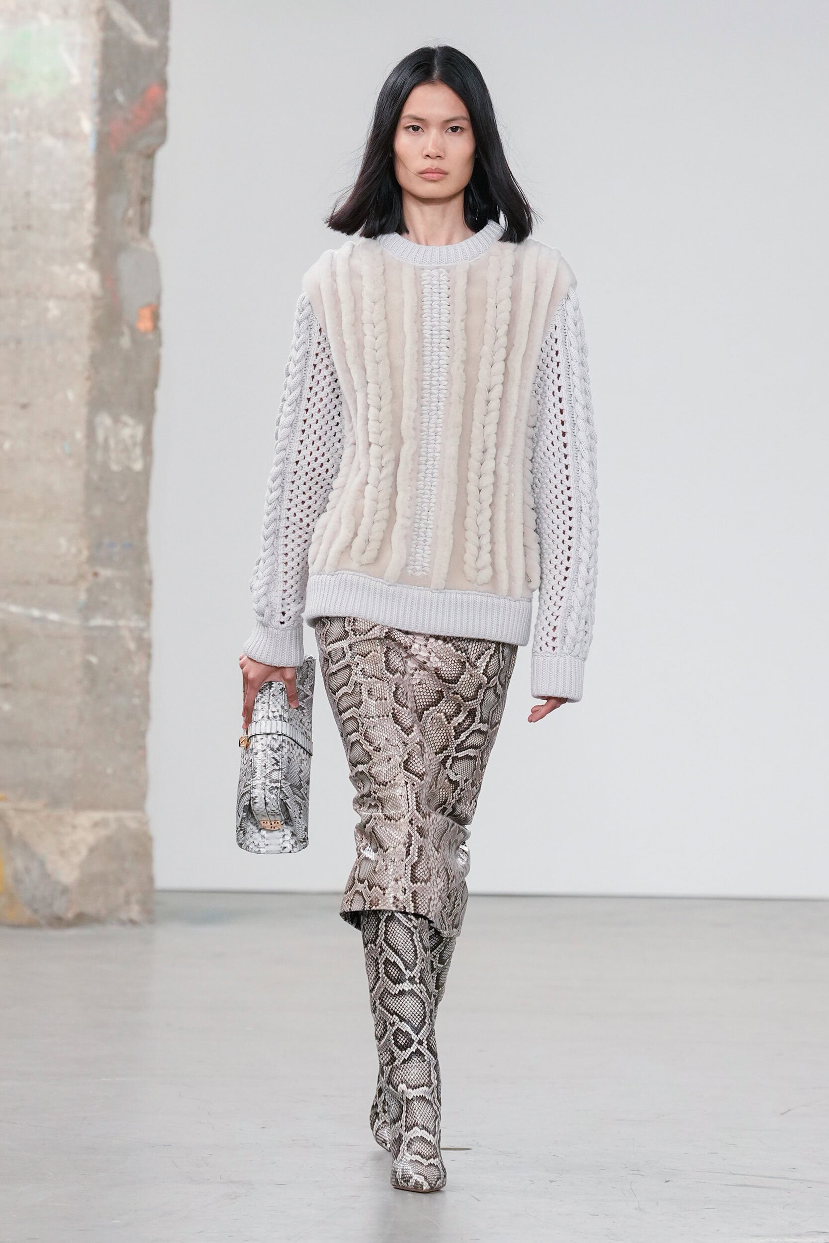 Gabriela Hearst Fall 2025 Fashion Show