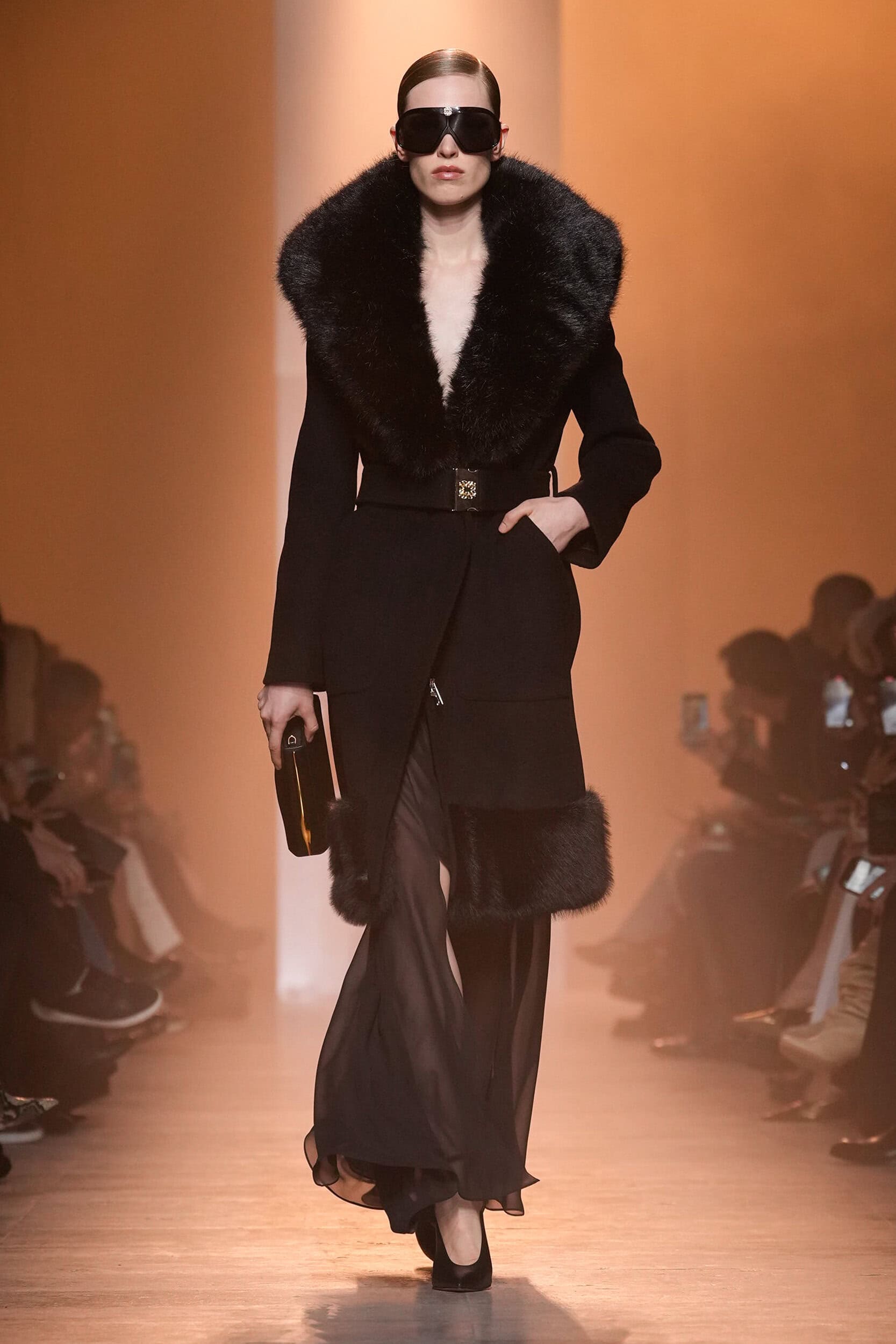 Elie Saab Fall 2025 Fashion Show