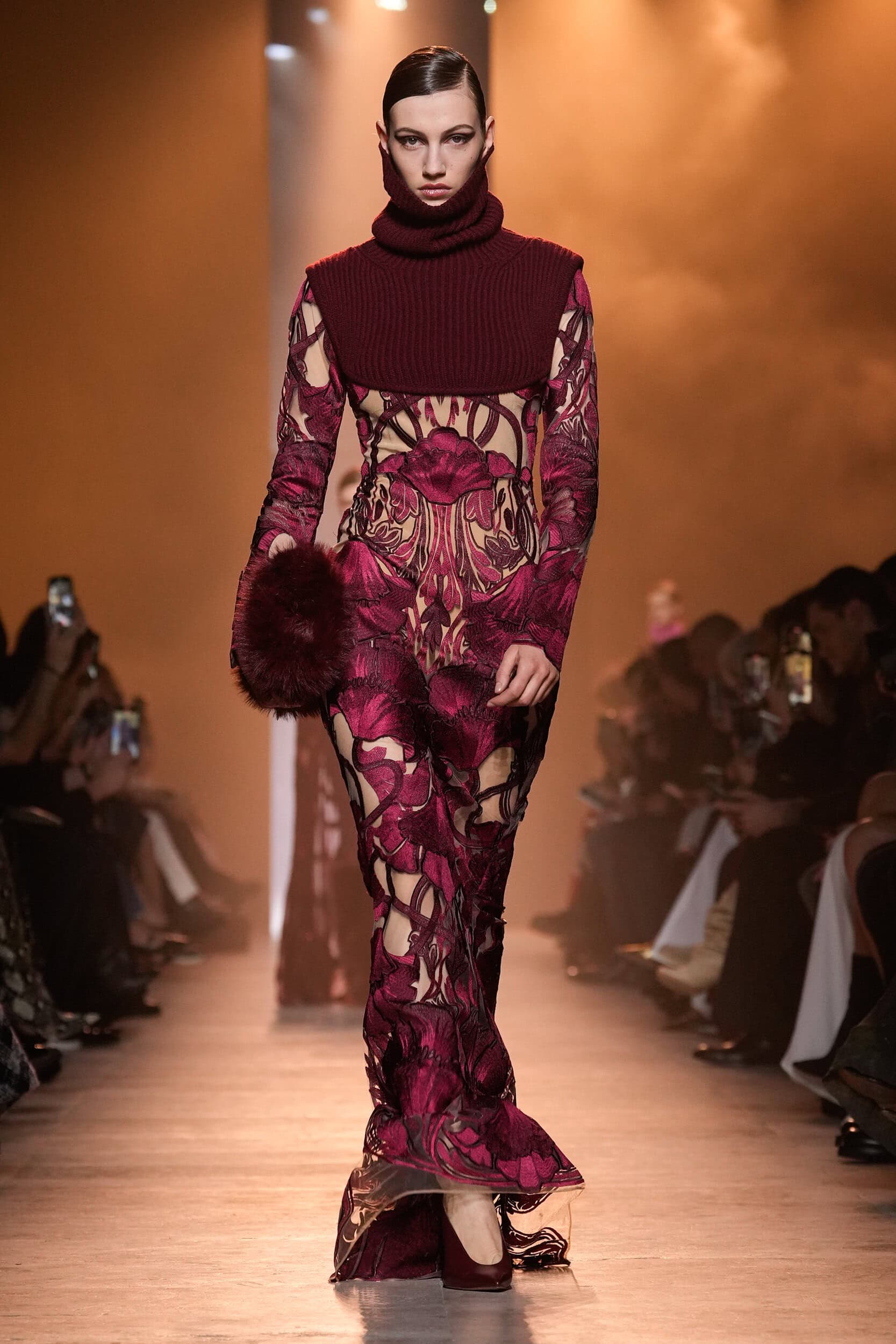 Elie Saab Fall 2025 Fashion Show