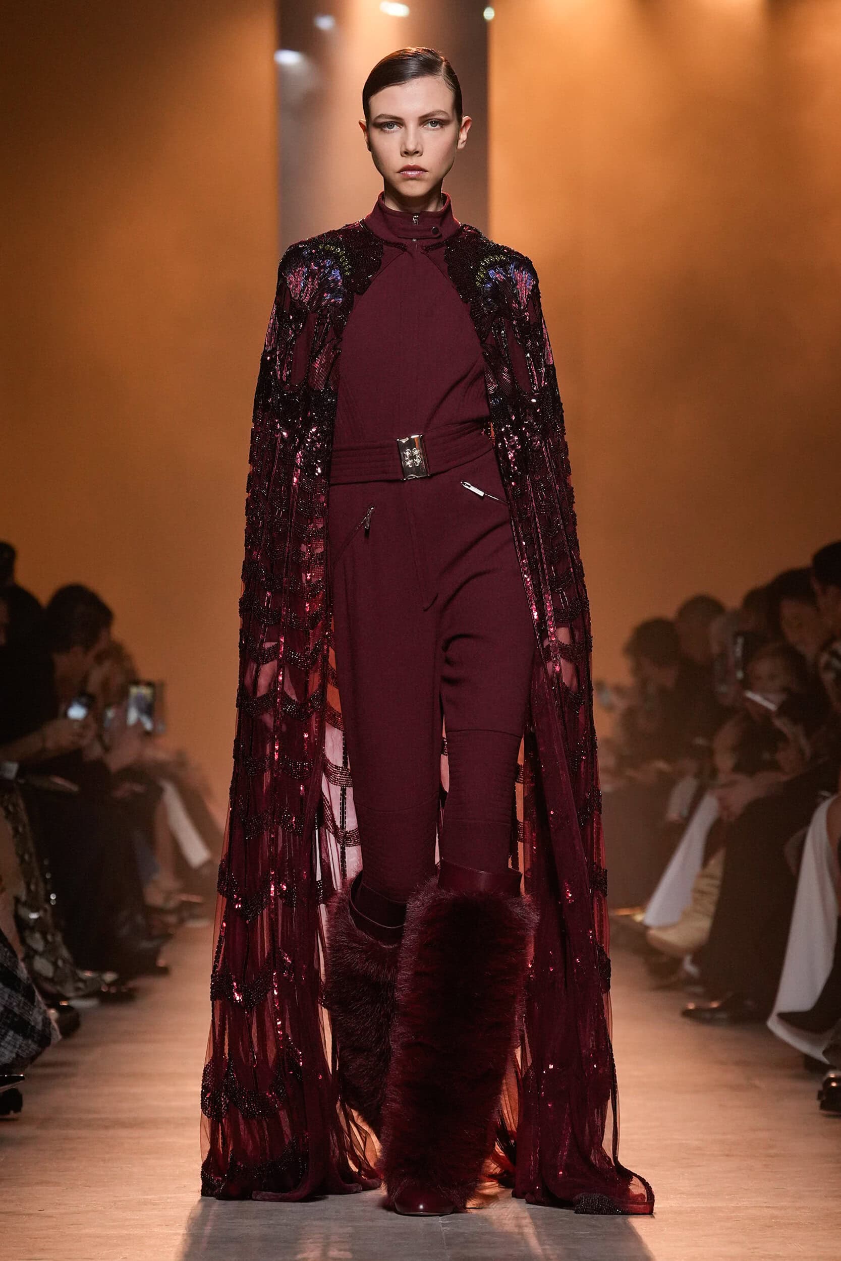 Elie Saab Fall 2025 Fashion Show