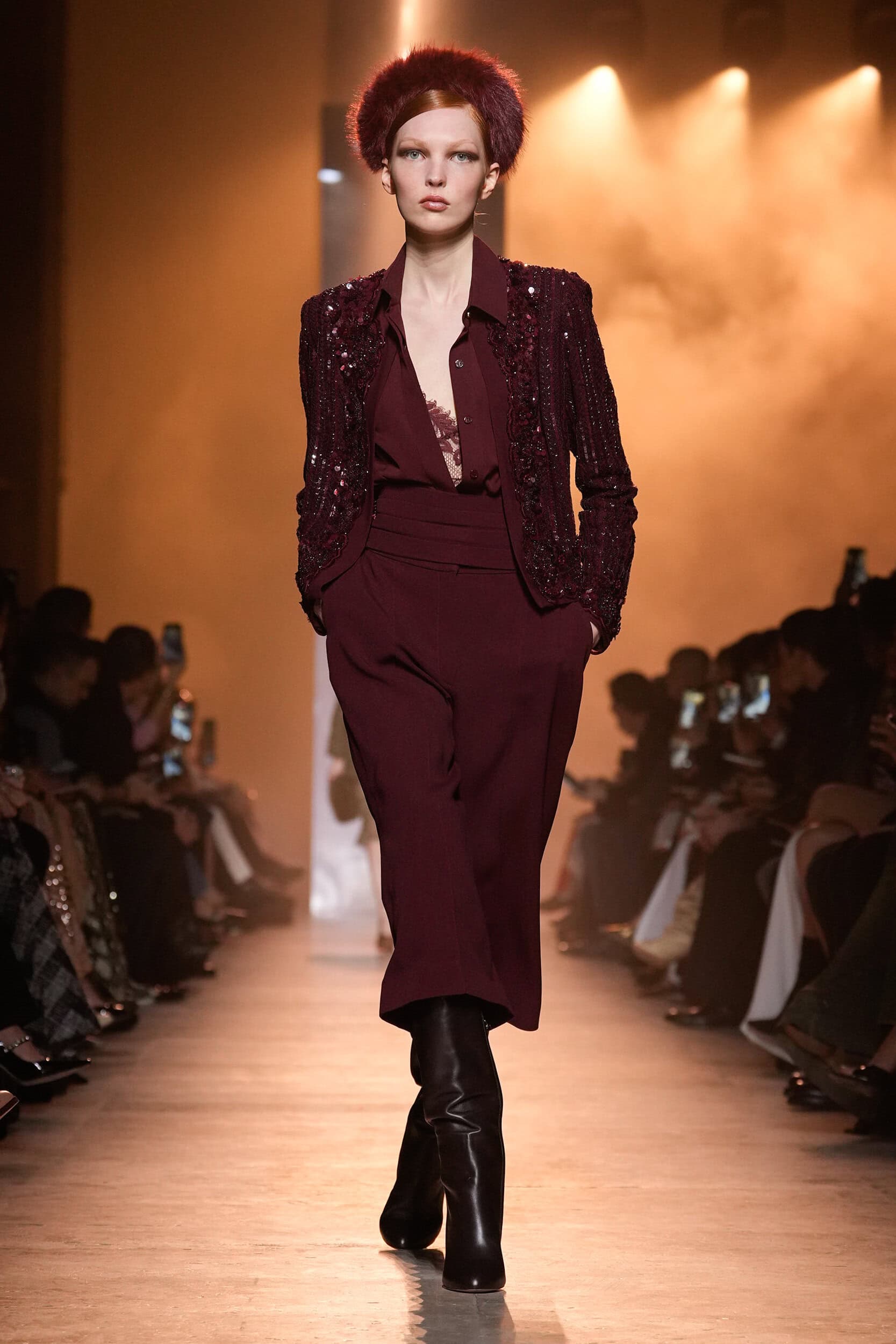 Elie Saab Fall 2025 Fashion Show