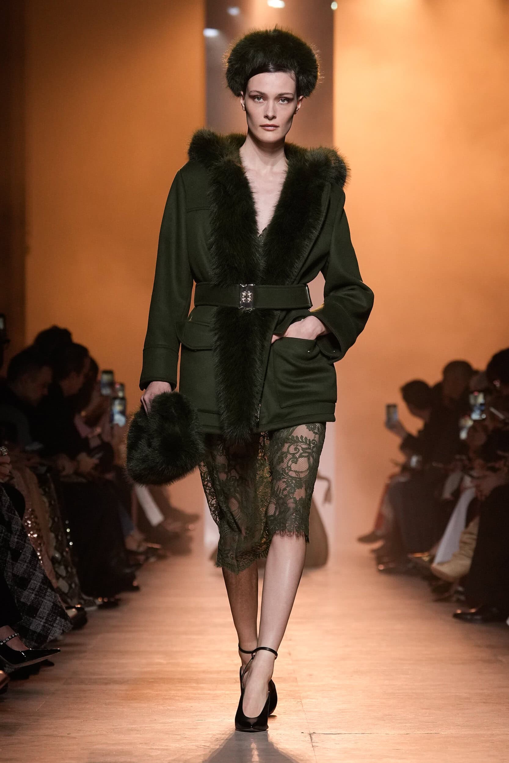 Elie Saab Fall 2025 Fashion Show