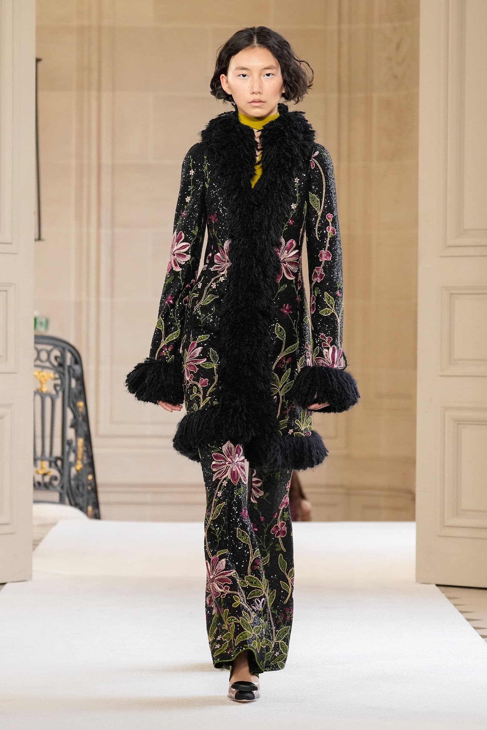 Giambattista Valli Fall 2025 Fashion Show