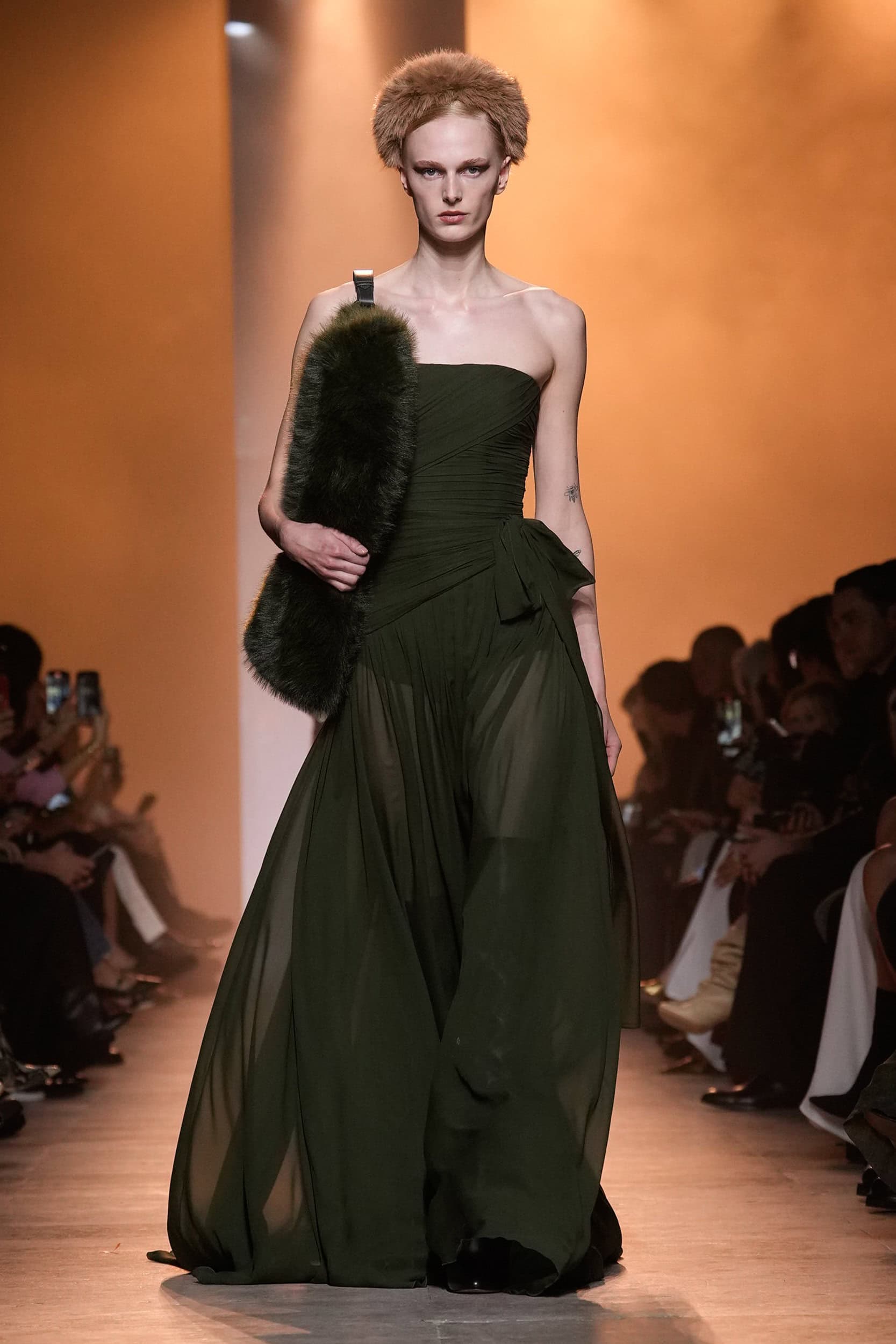 Elie Saab Fall 2025 Fashion Show