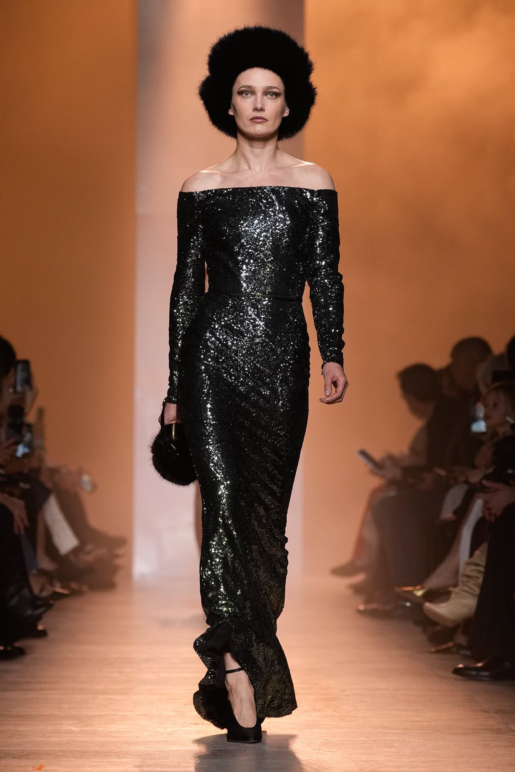 Elie Saab Fall 2025 Fashion Show