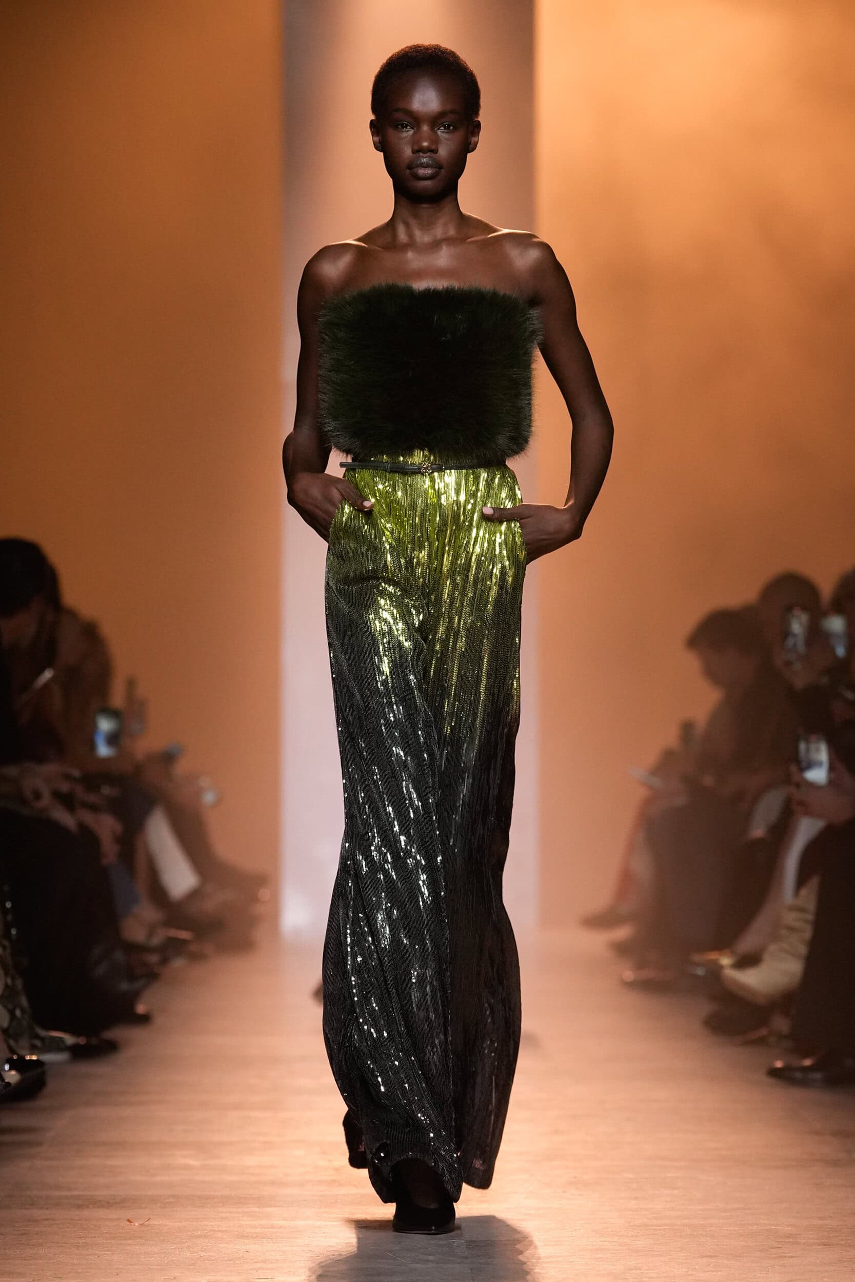 Elie Saab Fall 2025 Fashion Show