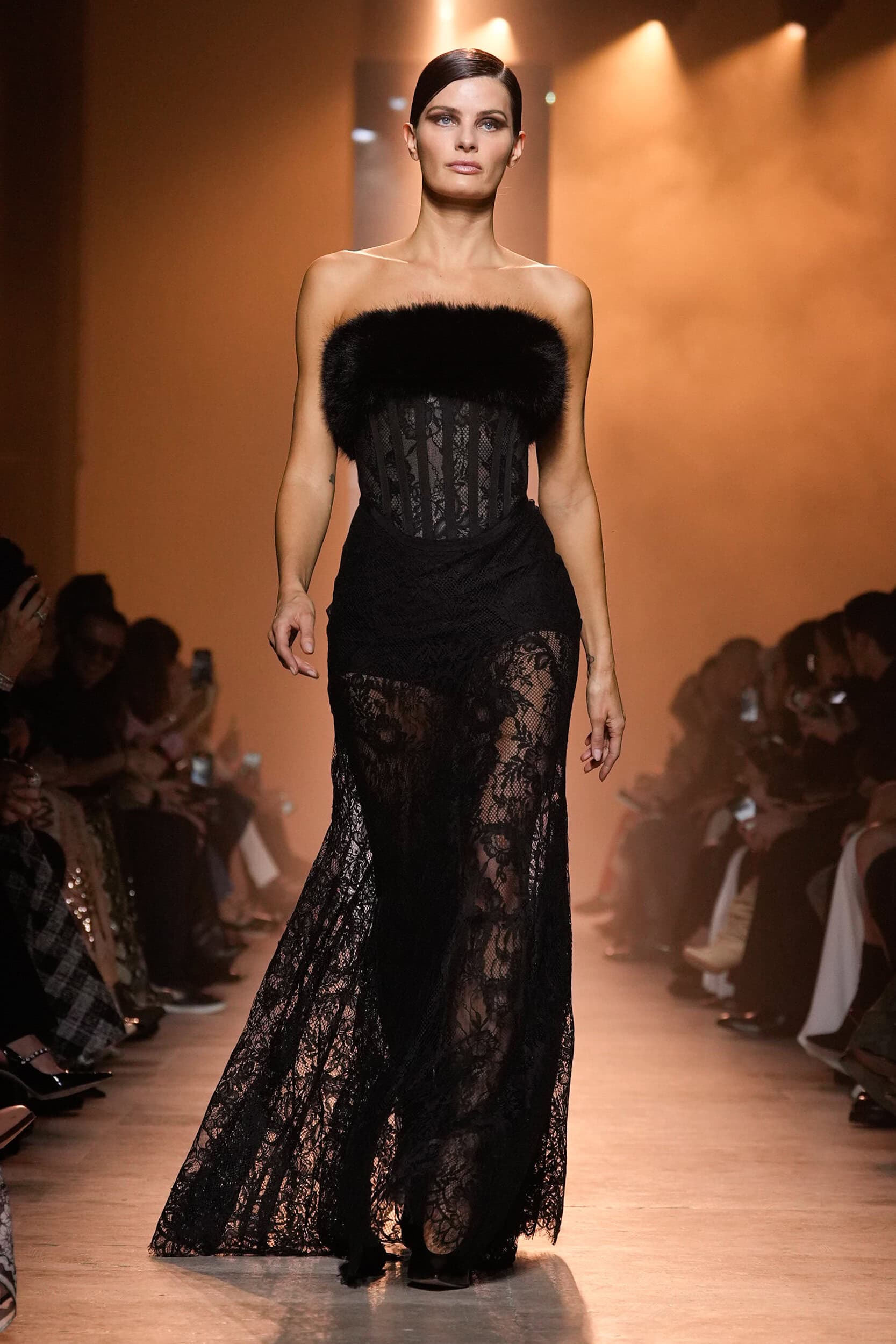 Elie Saab Fall 2025 Fashion Show