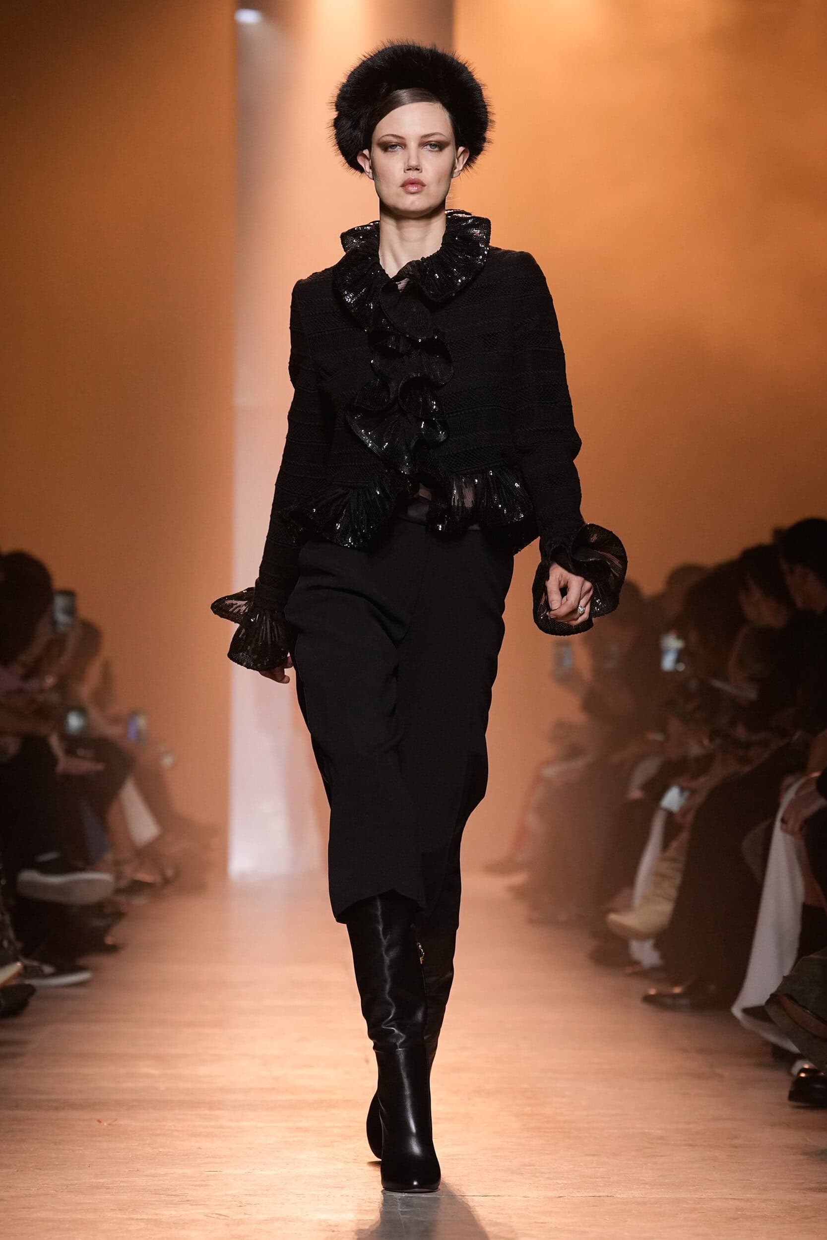 Elie Saab Fall 2025 Fashion Show