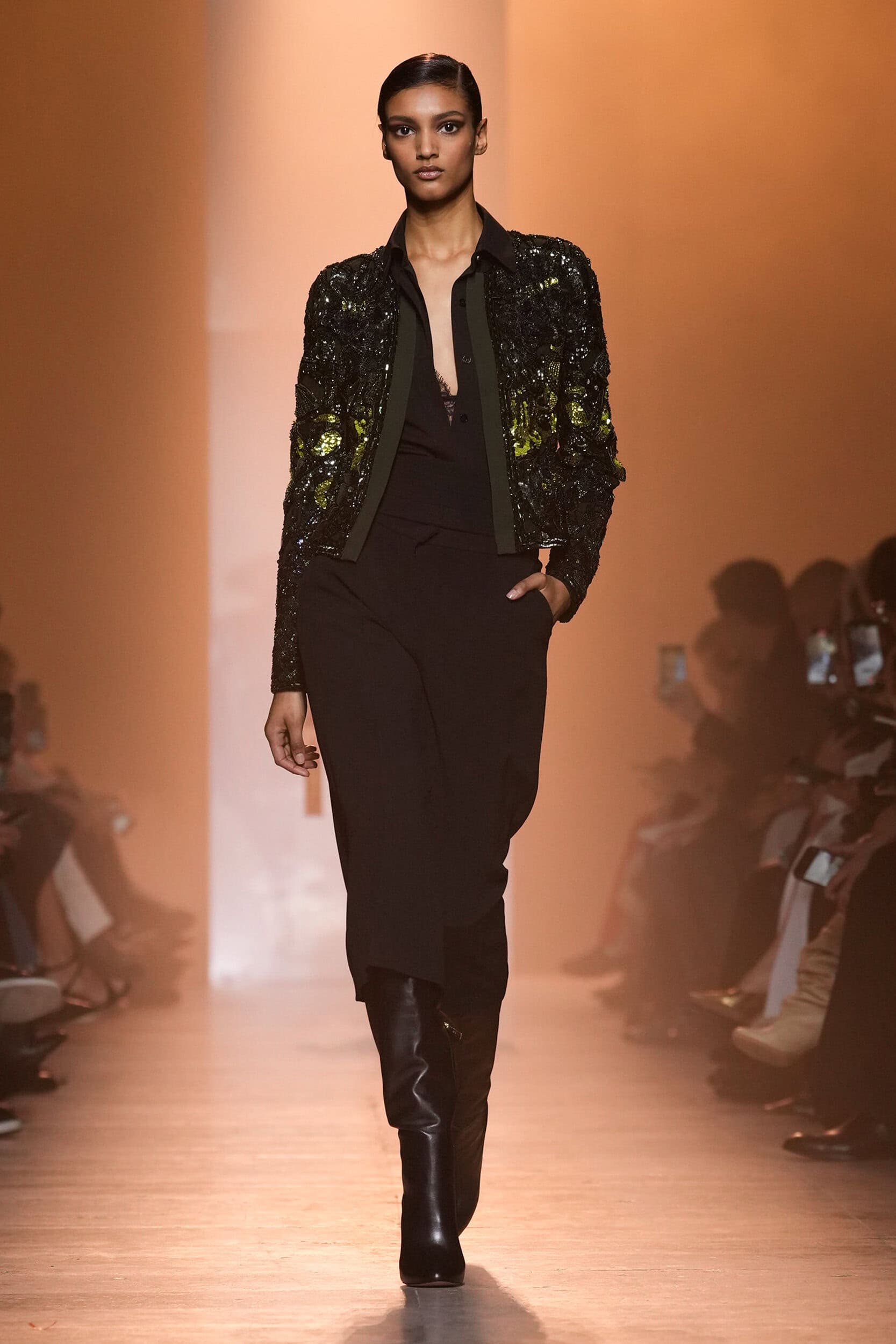 Elie Saab Fall 2025 Fashion Show