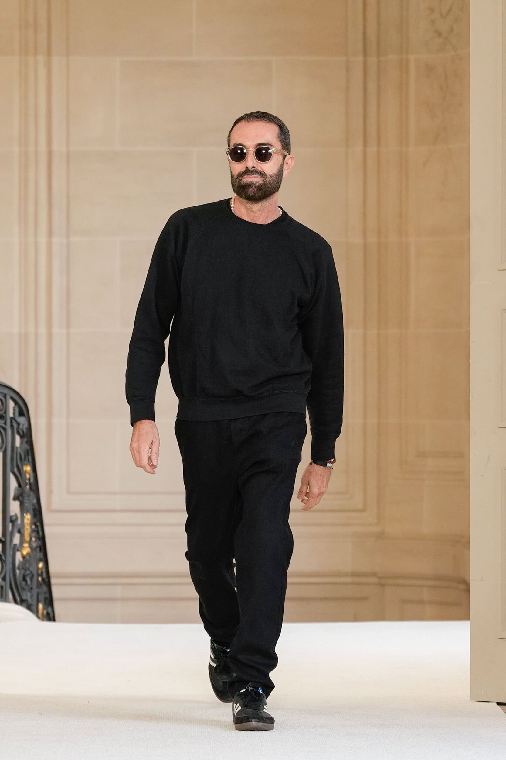 Giambattista Valli Fall 2025 Fashion Show