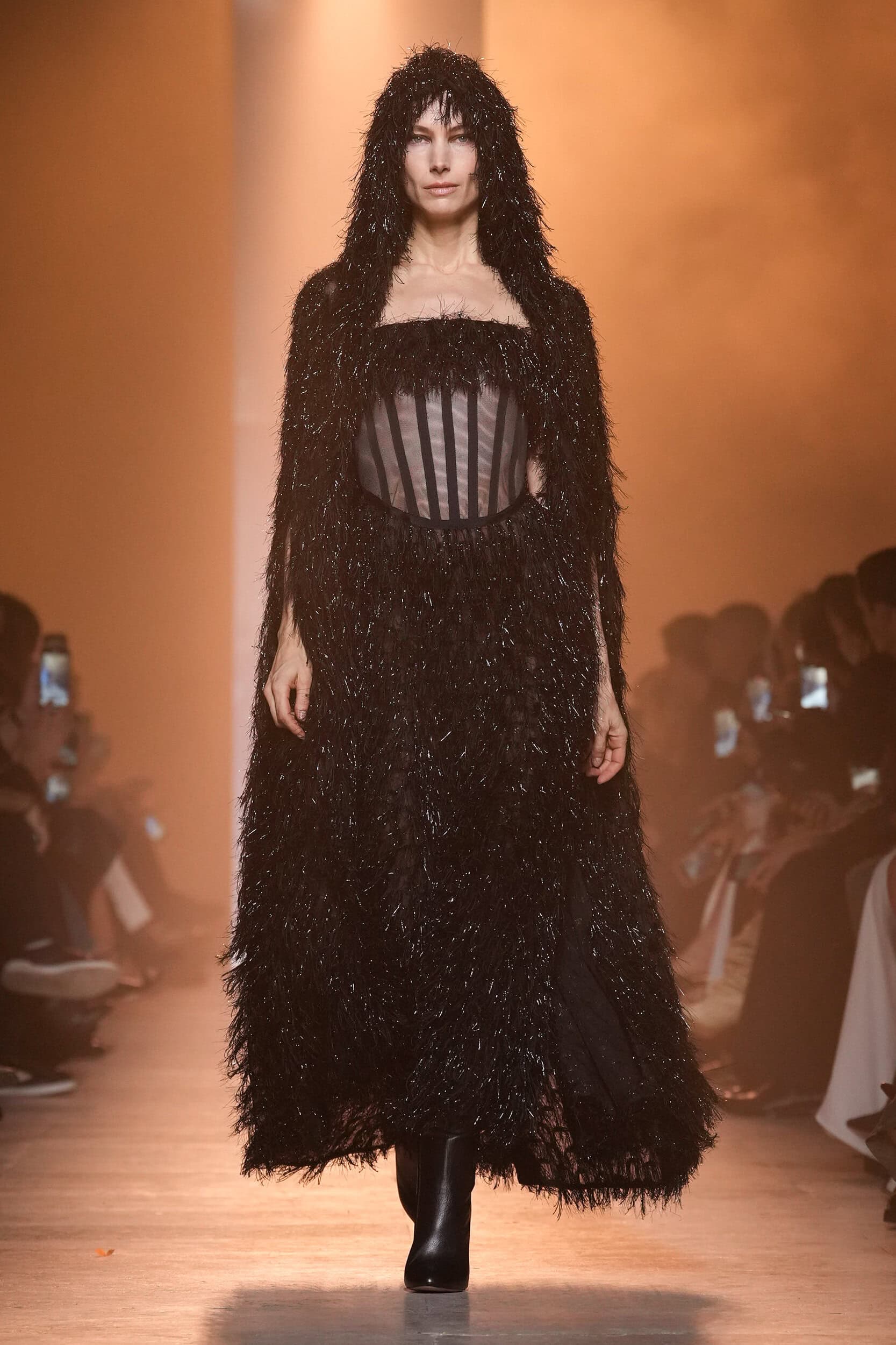 Elie Saab Fall 2025 Fashion Show