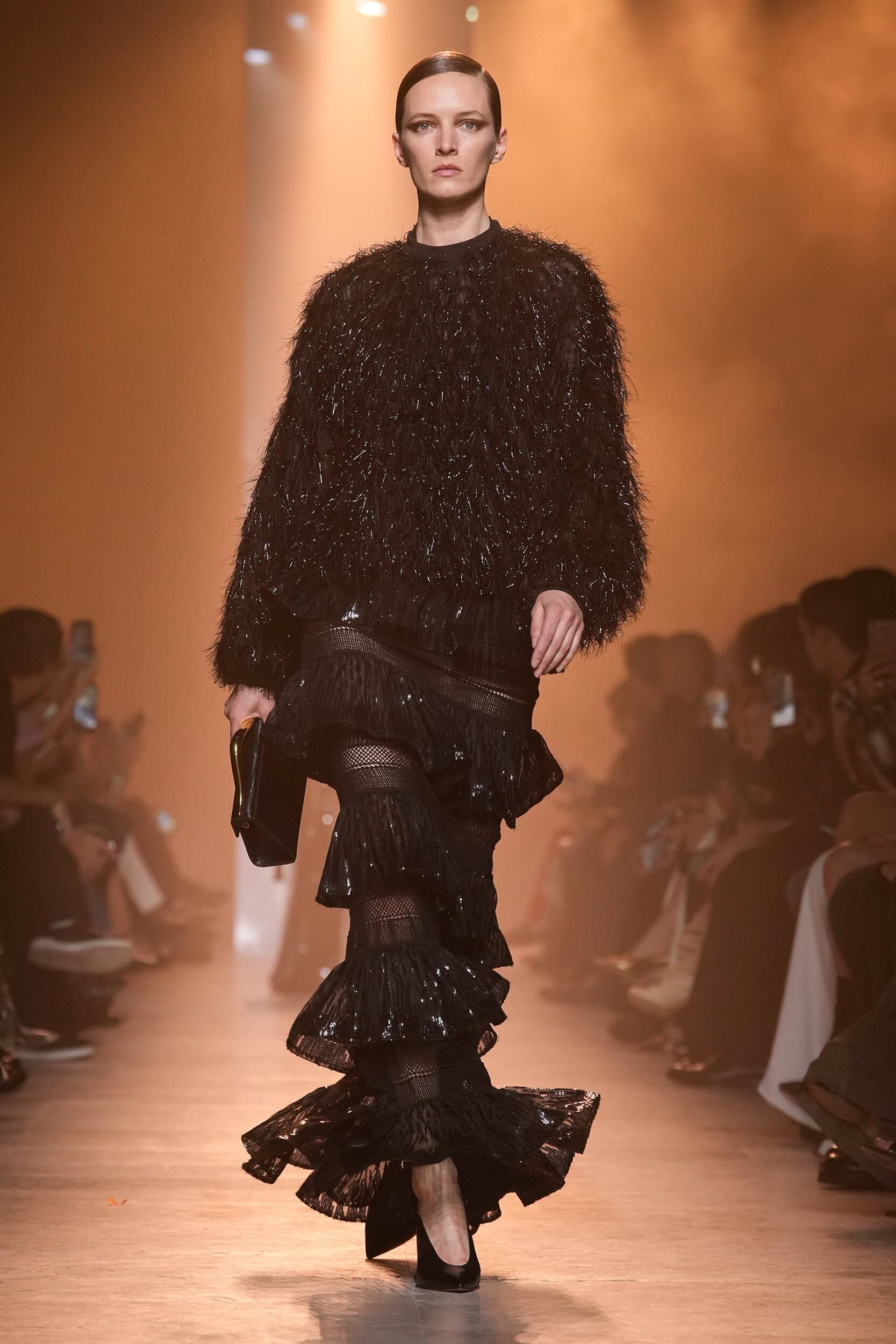 Elie Saab Fall 2025 Fashion Show