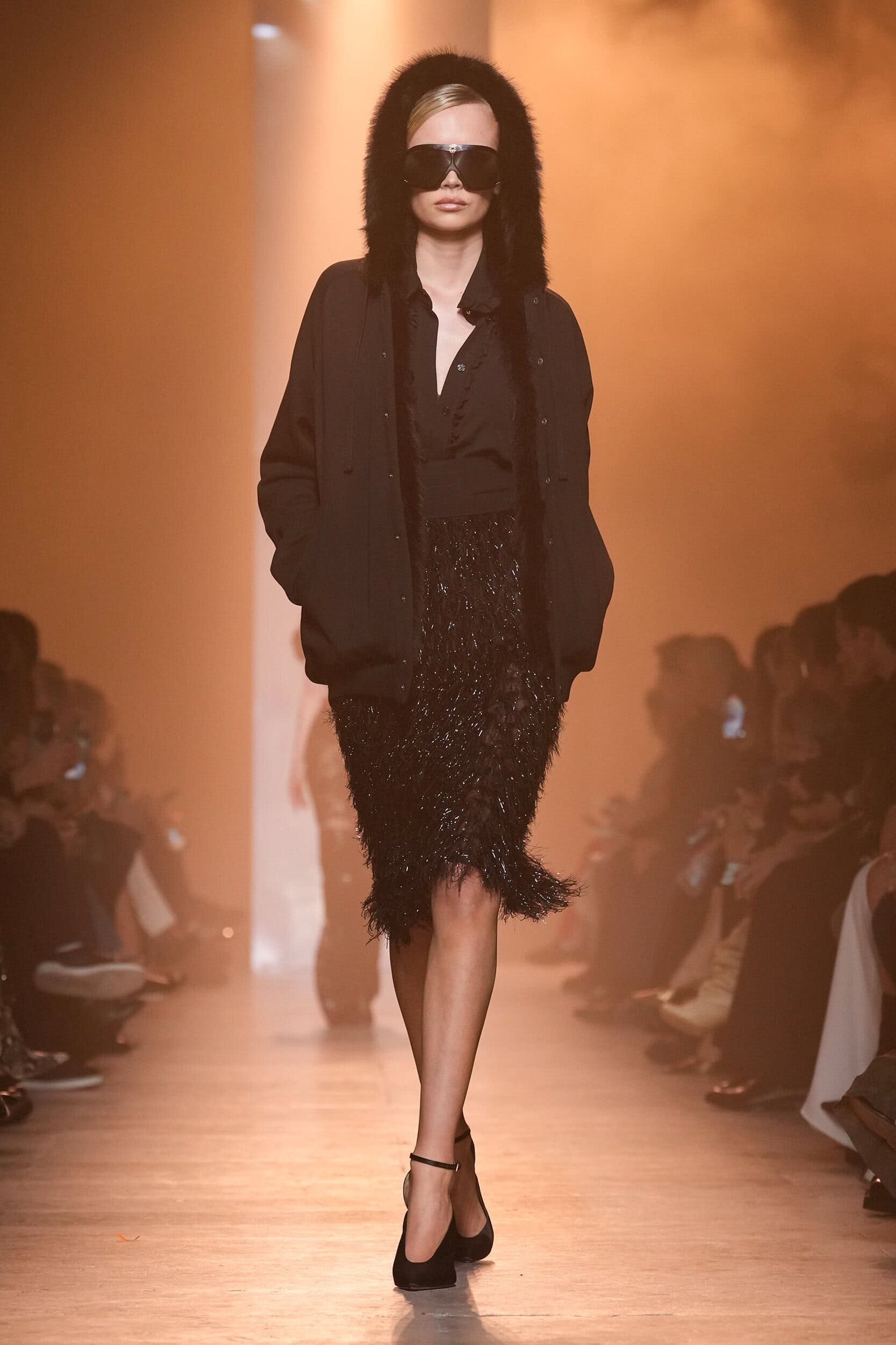 Elie Saab Fall 2025 Fashion Show