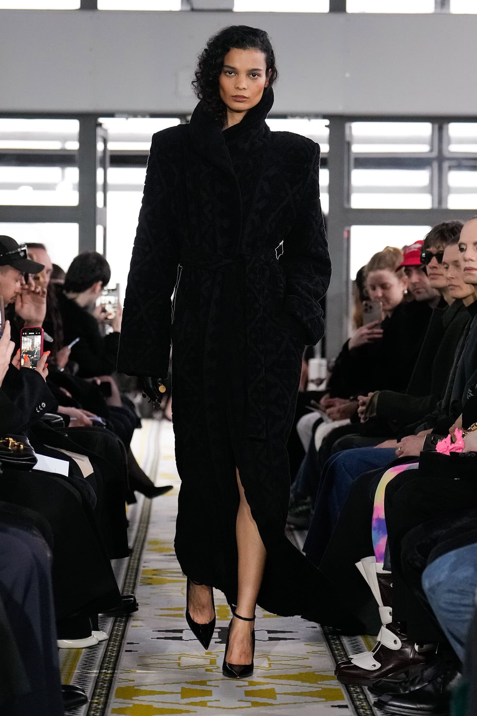 Burc Akyol Fall 2025 Fashion Show