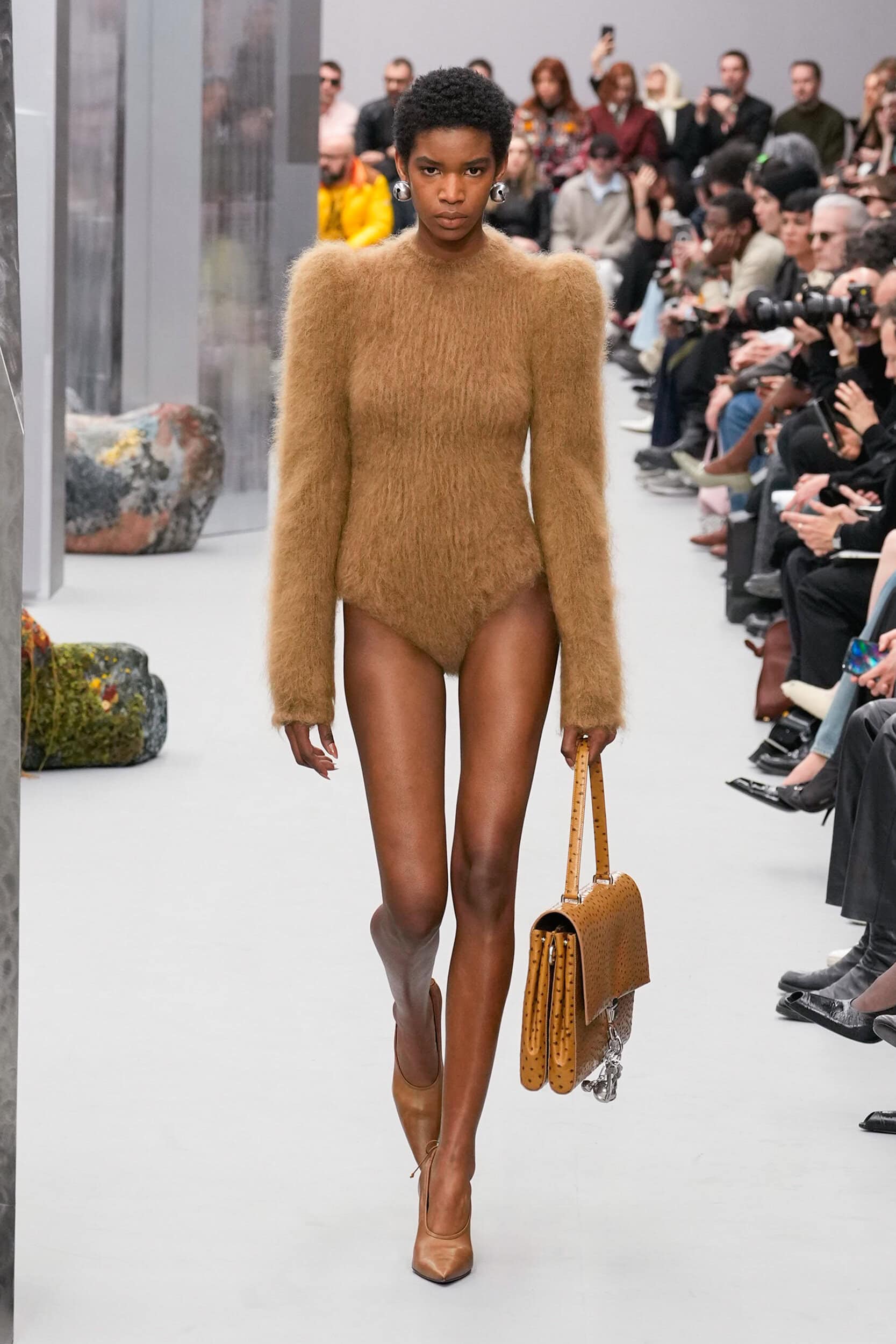 Acne Studios Fall 2025 Fashion Show