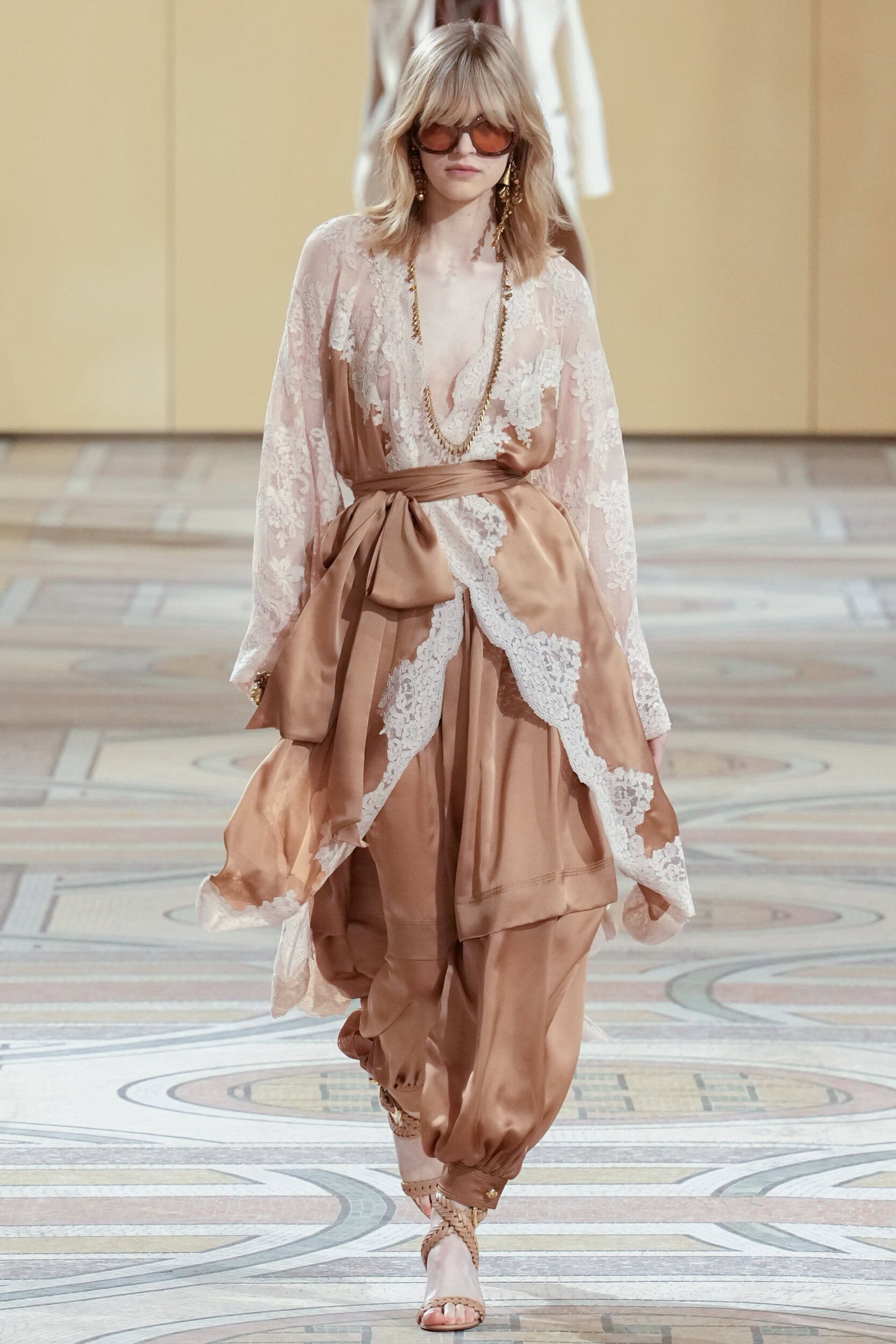 Zimmermann Fall 2025 Fashion Show