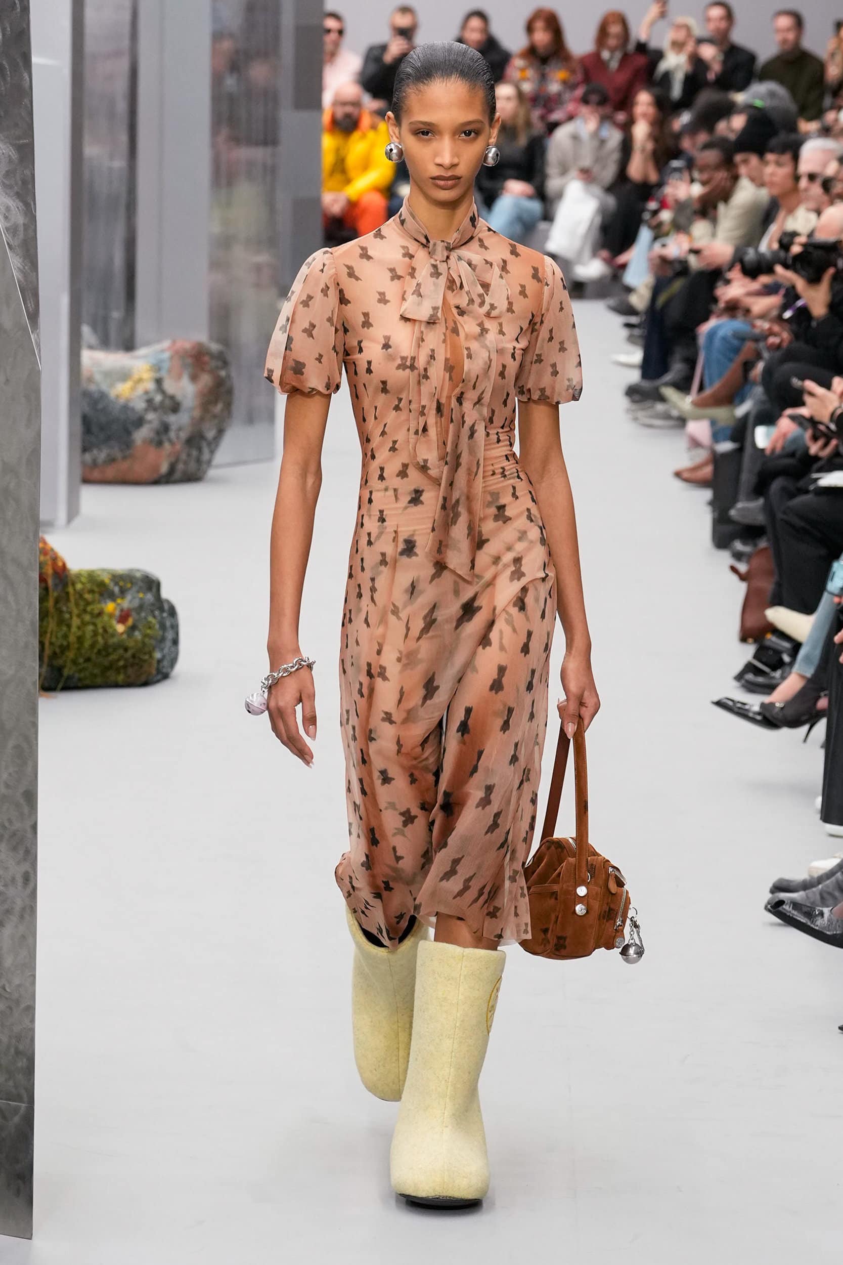 Acne Studios Fall 2025 Fashion Show