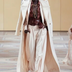 Zimmermann Fall 2025 Fashion Show