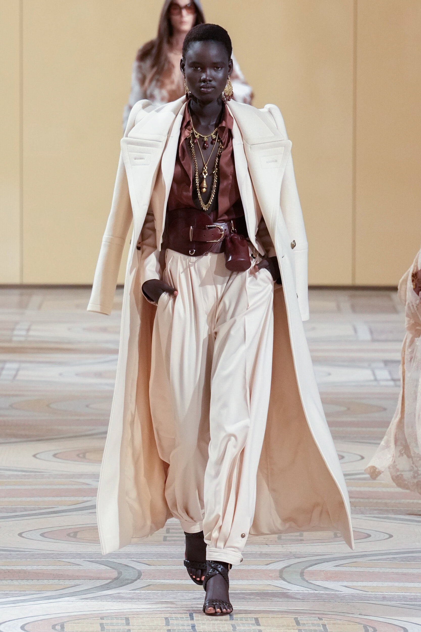 Zimmermann Fall 2025 Fashion Show