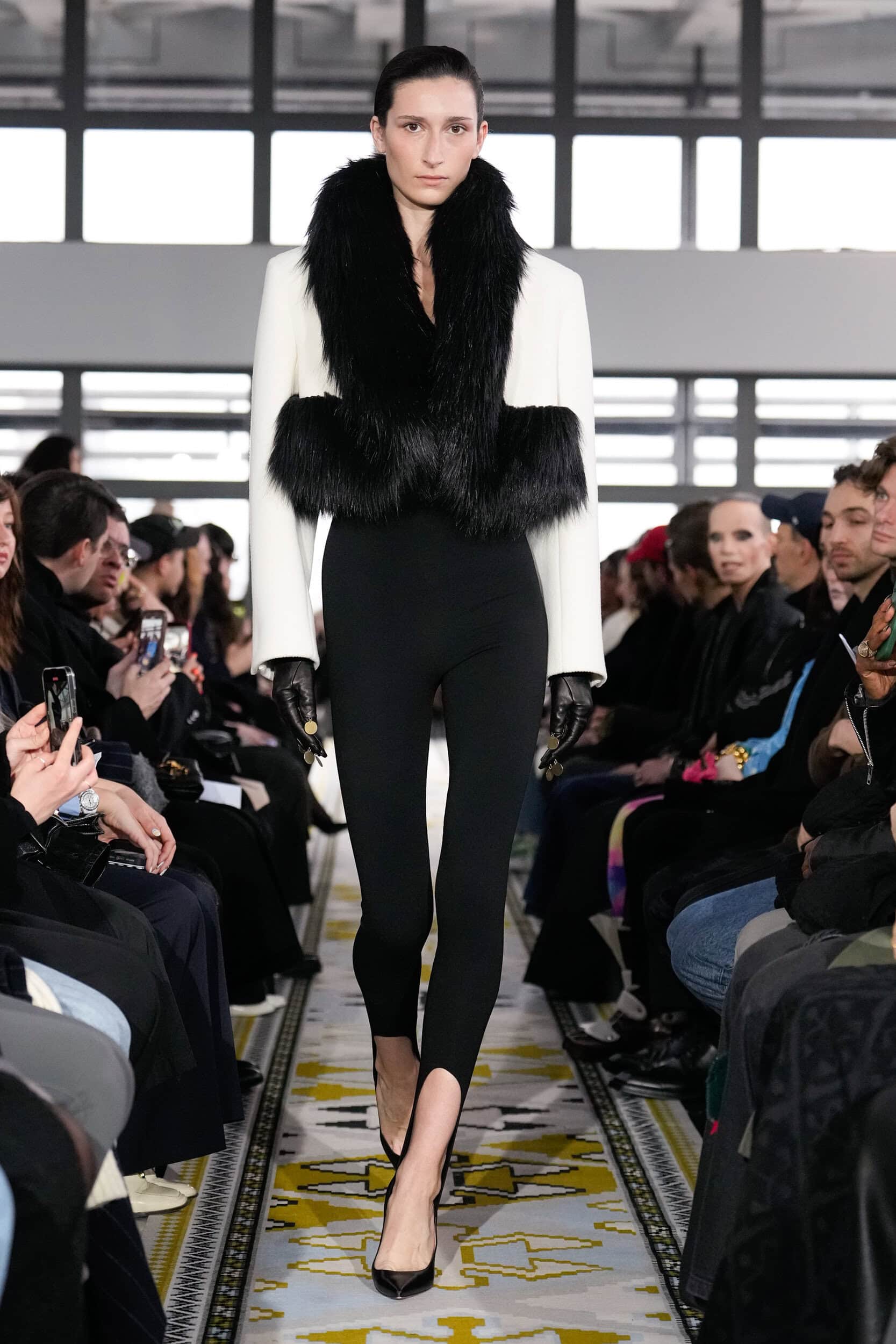 Burc Akyol Fall 2025 Fashion Show