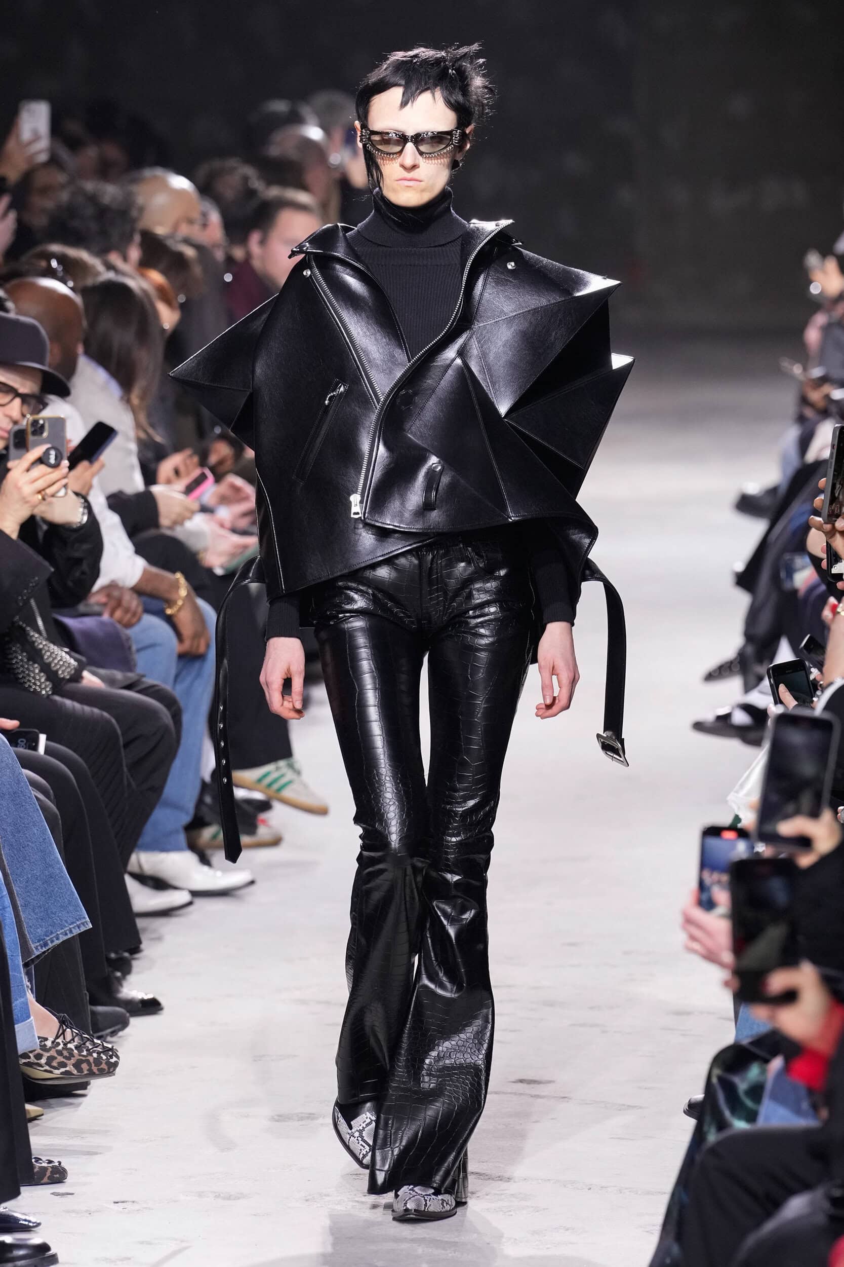 Junya Watanabe Fall 2025 Fashion Show