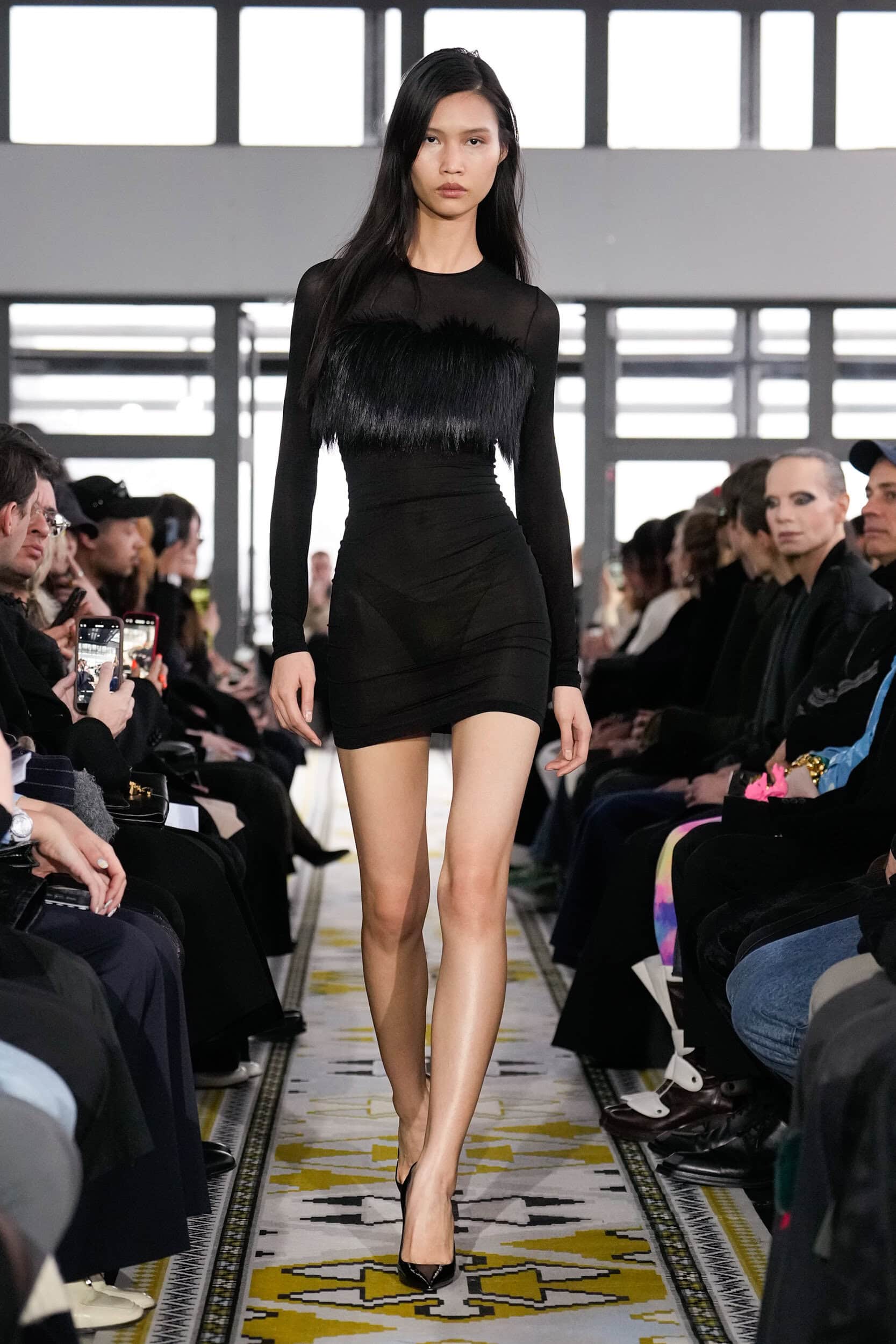 Burc Akyol Fall 2025 Fashion Show