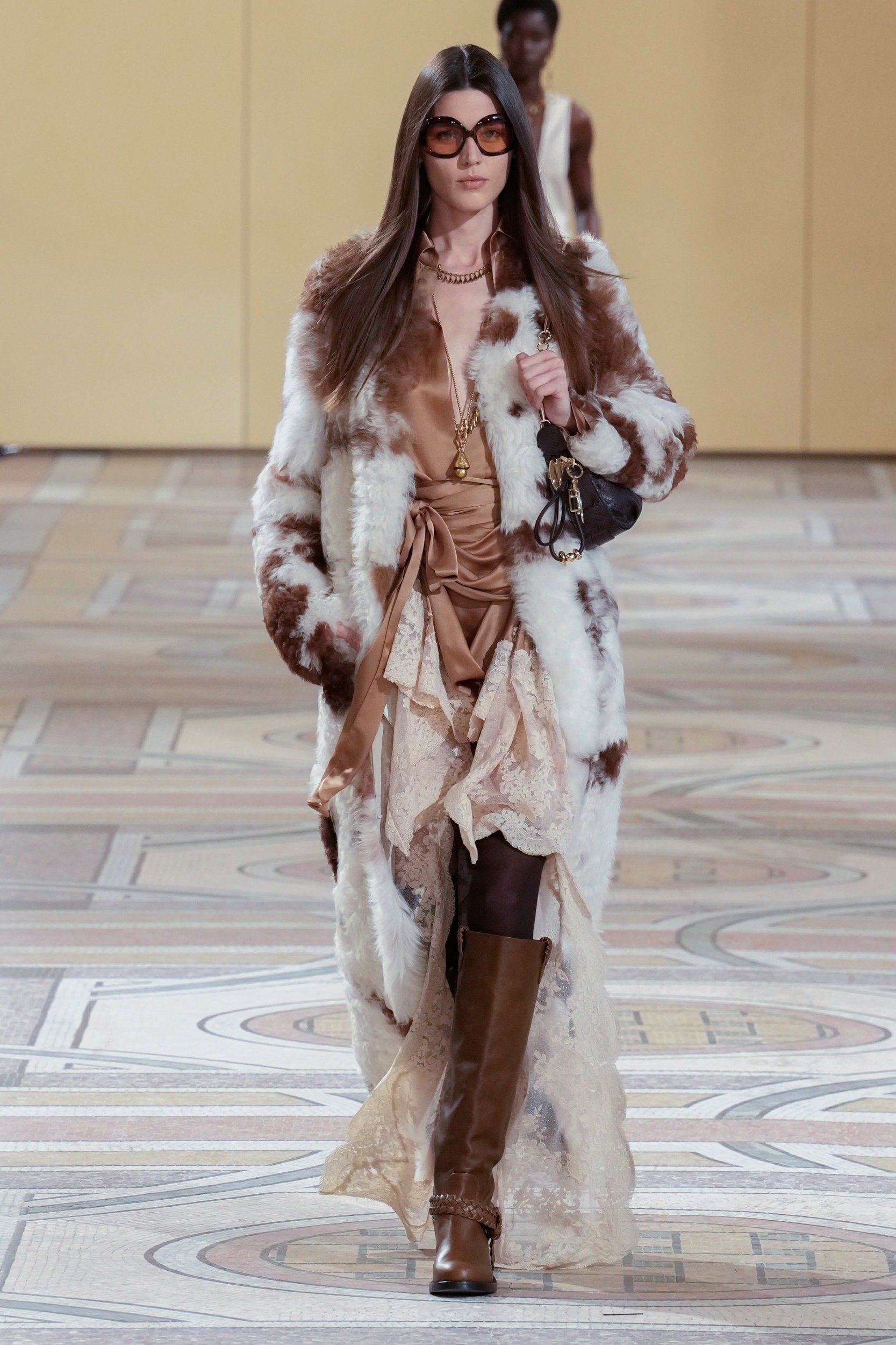 Zimmermann Fall 2025 Fashion Show