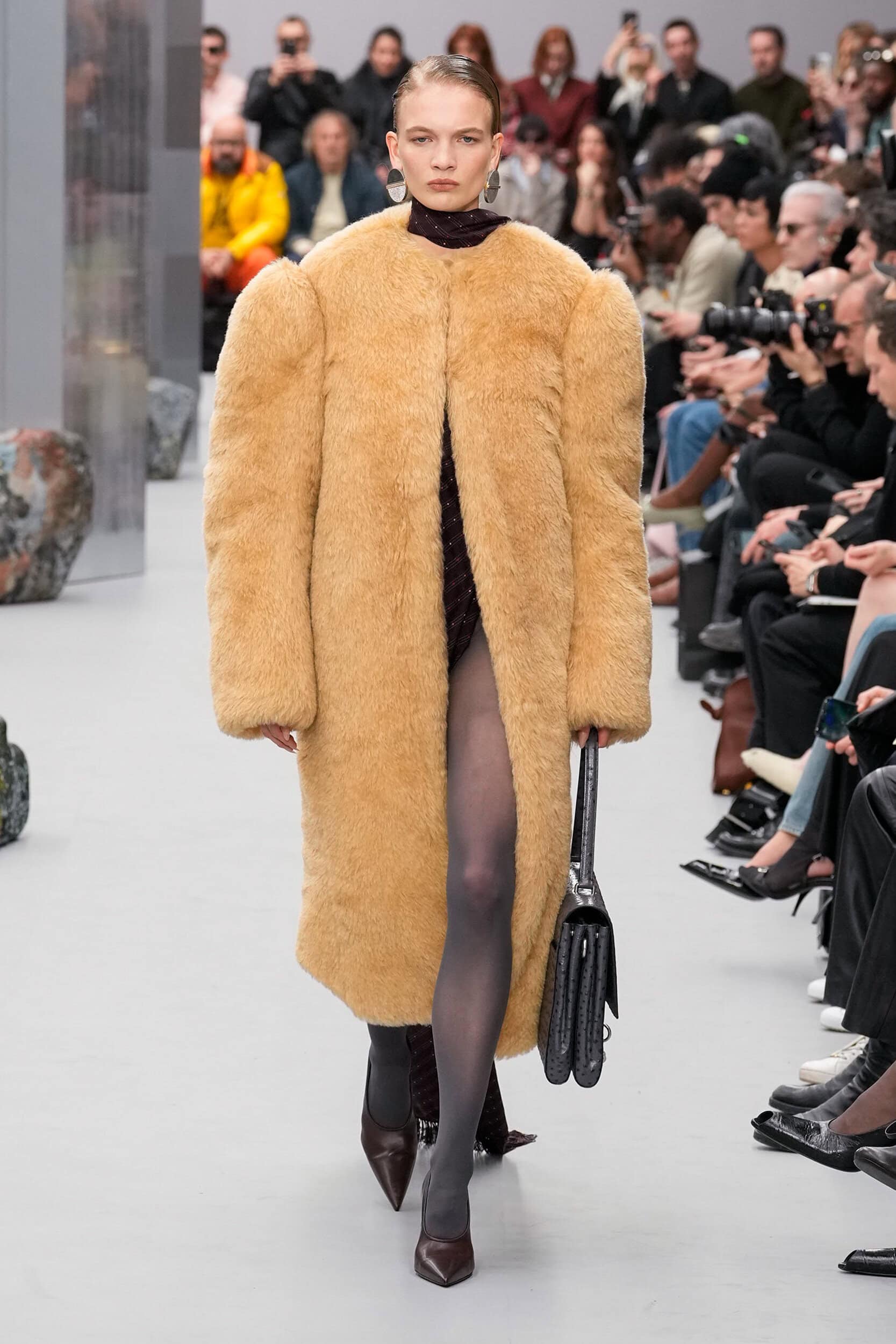 Acne Studios Fall 2025 Fashion Show