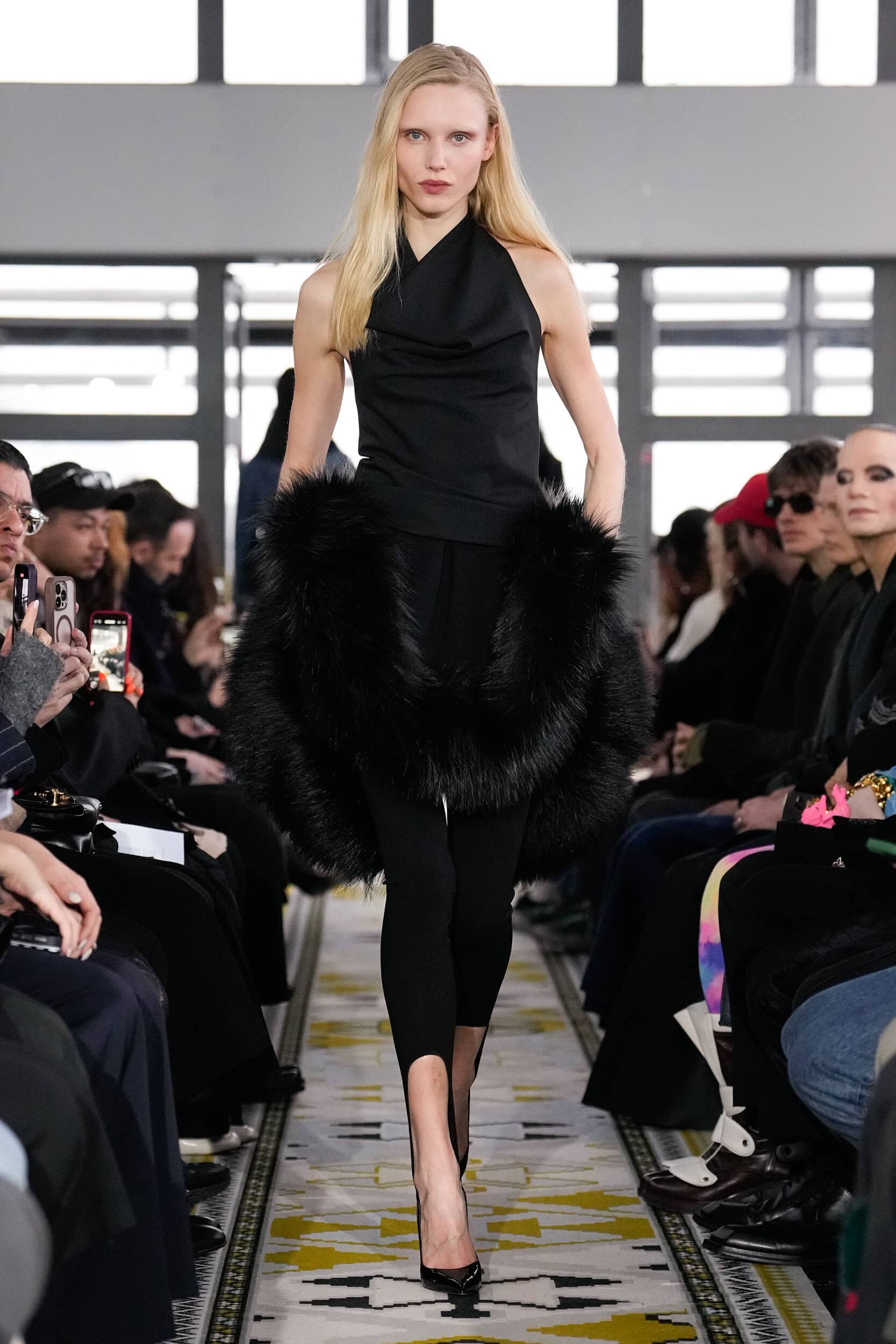 Burc Akyol Fall 2025 Fashion Show