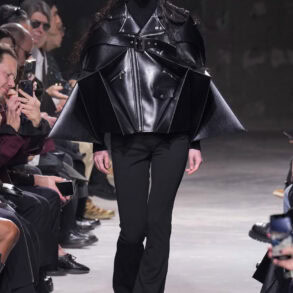 Junya Watanabe Fall 2025 Fashion Show