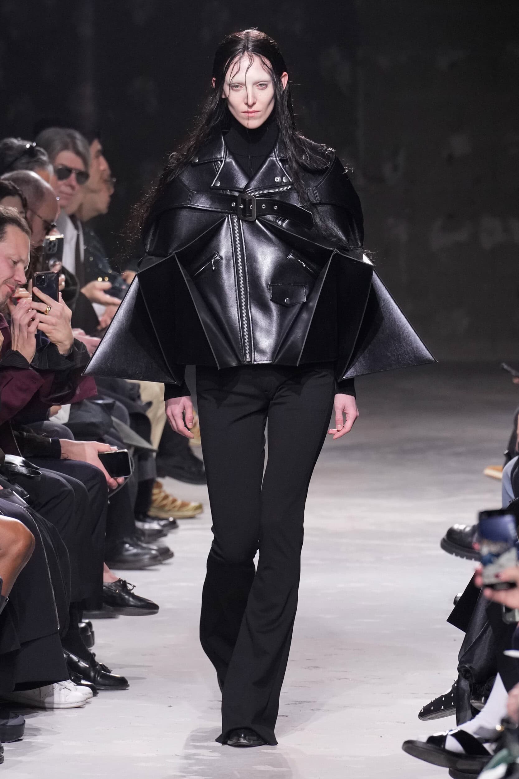 Junya Watanabe Fall 2025 Fashion Show