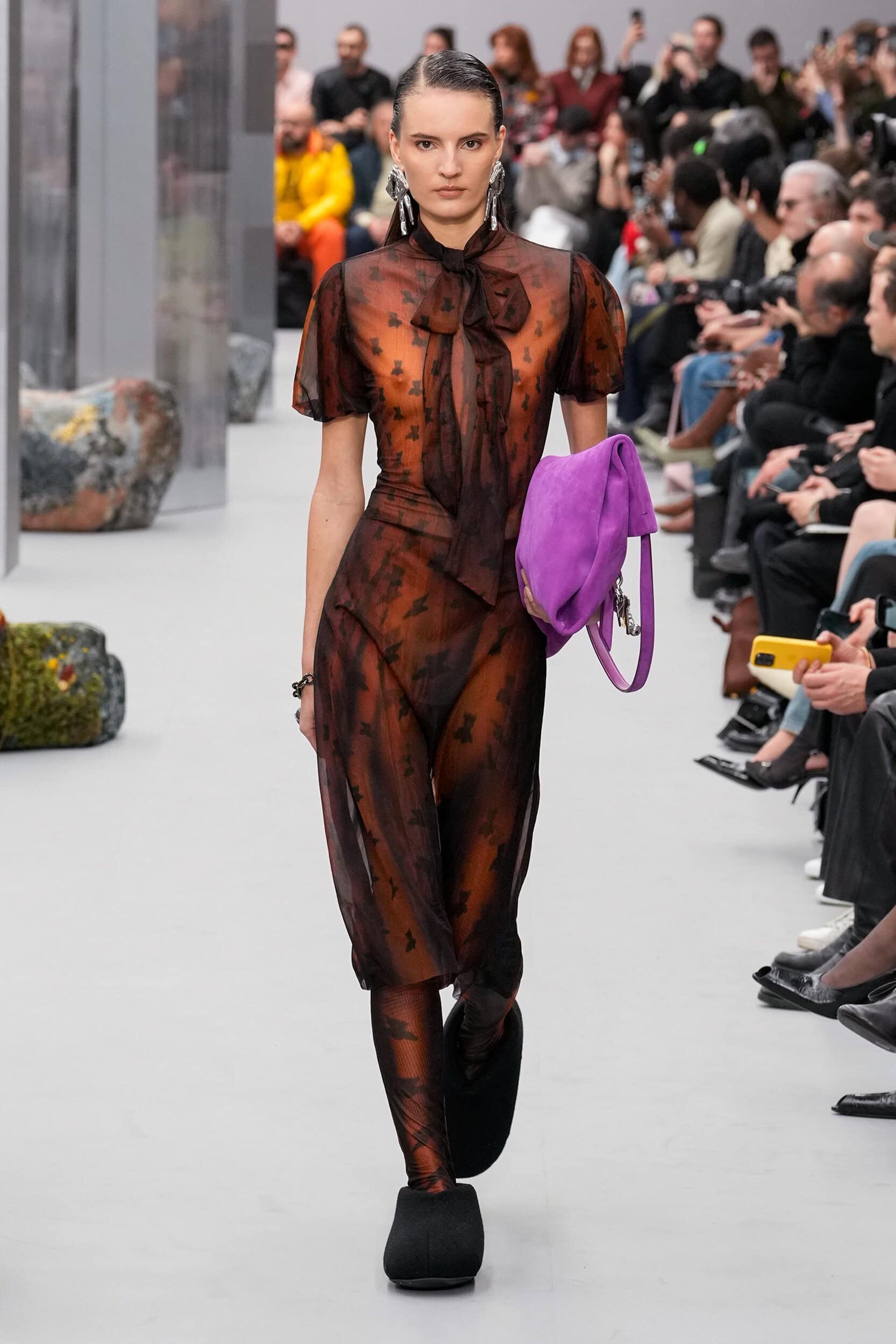 Acne Studios Fall 2025 Fashion Show