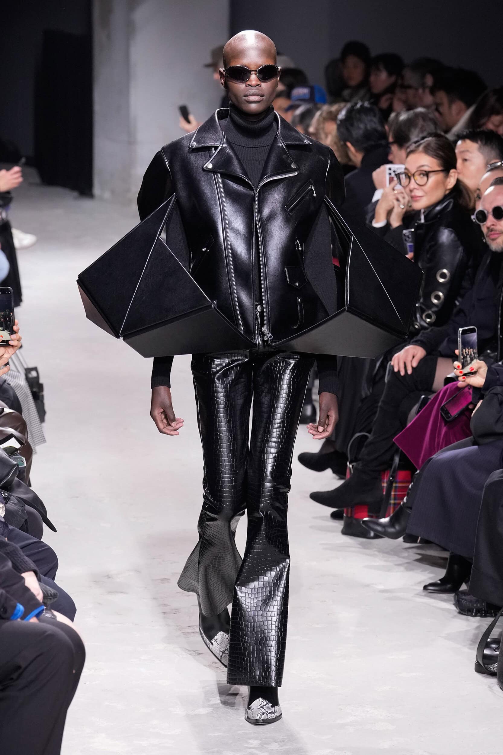 Junya Watanabe Fall 2025 Fashion Show