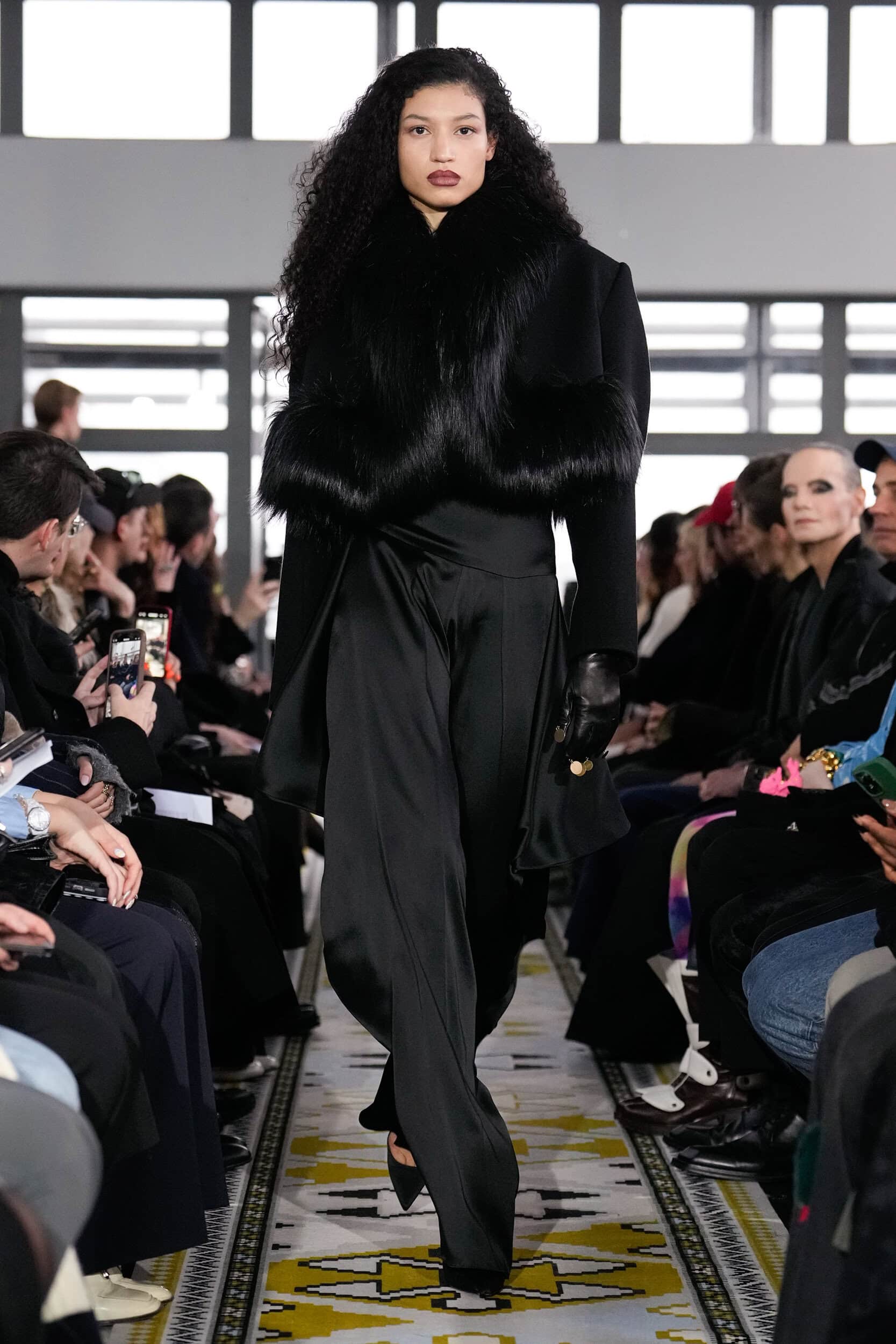 Burc Akyol Fall 2025 Fashion Show