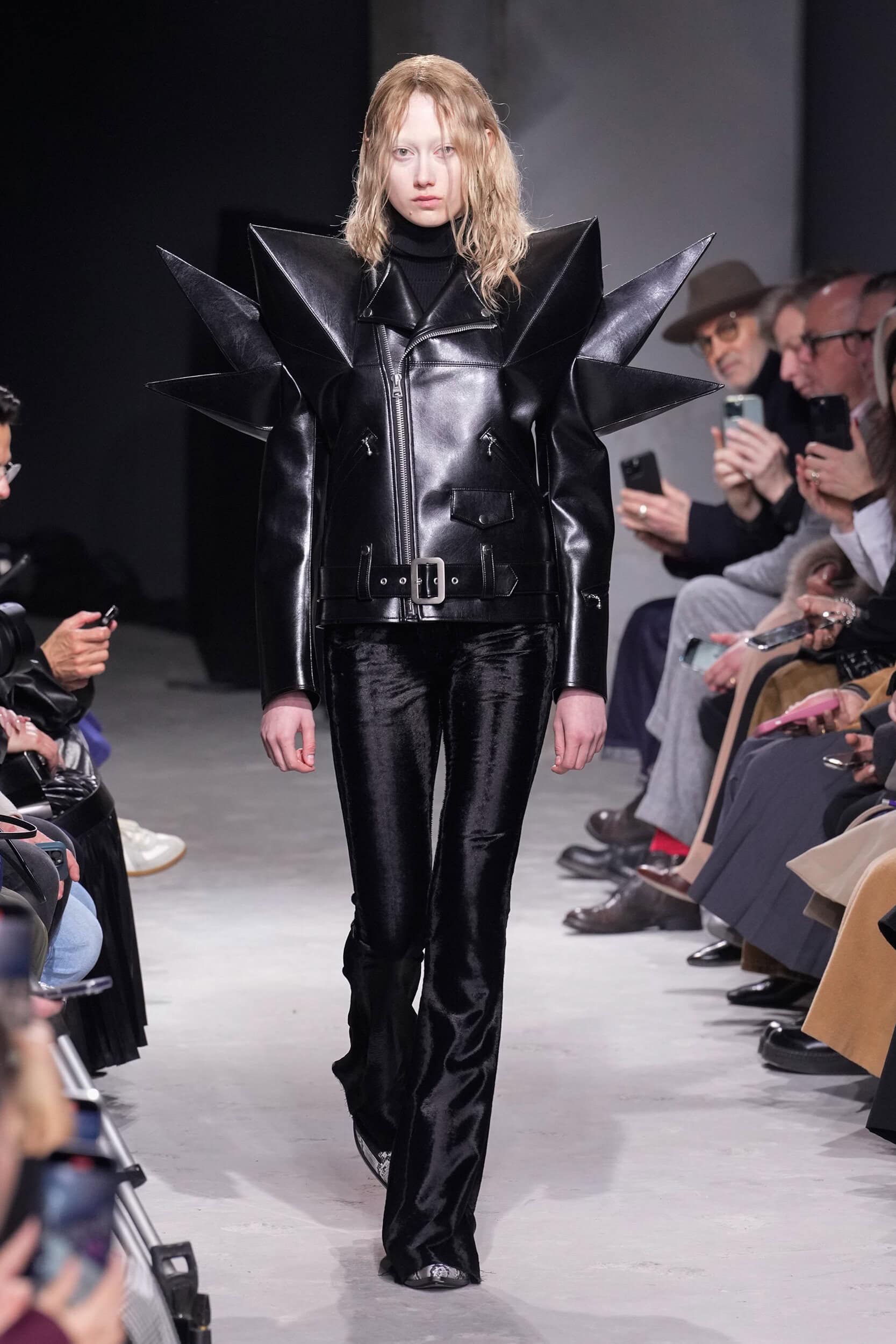 Junya Watanabe Fall 2025 Fashion Show