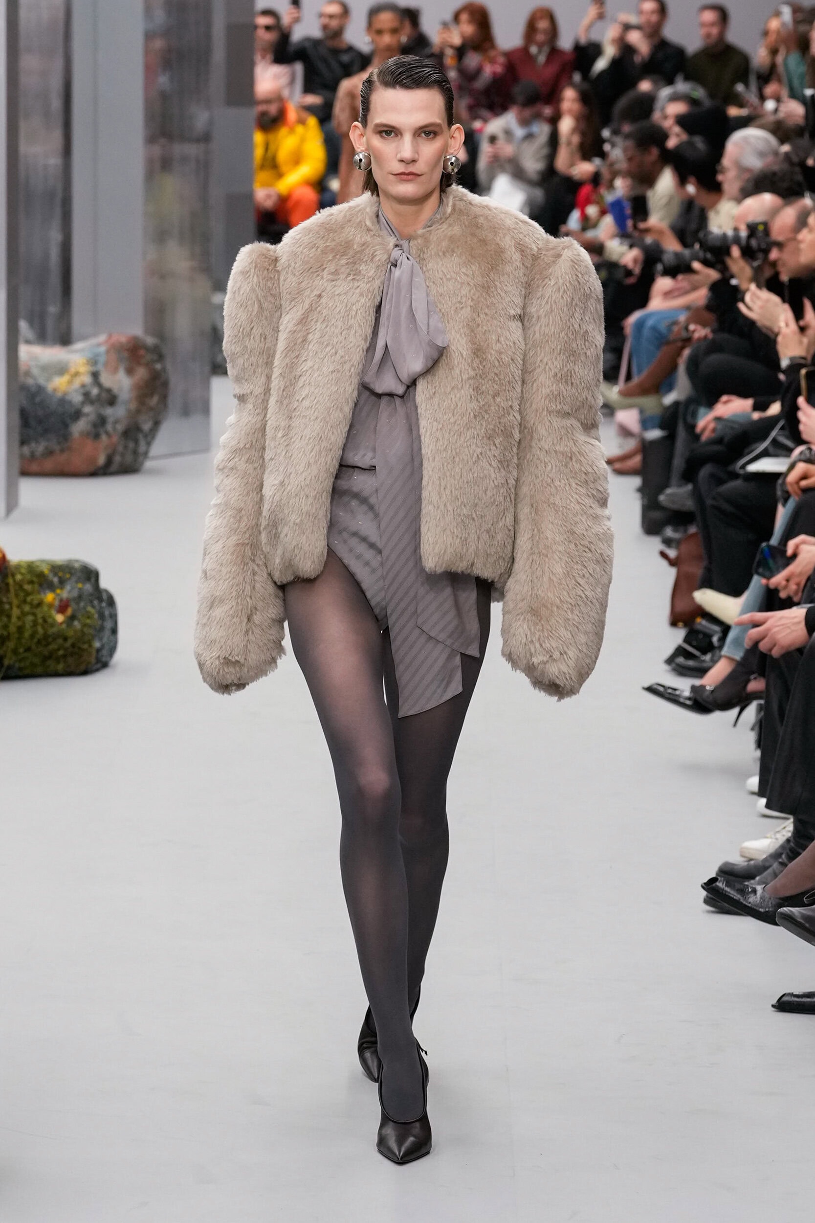Acne Studios Fall 2025 Fashion Show