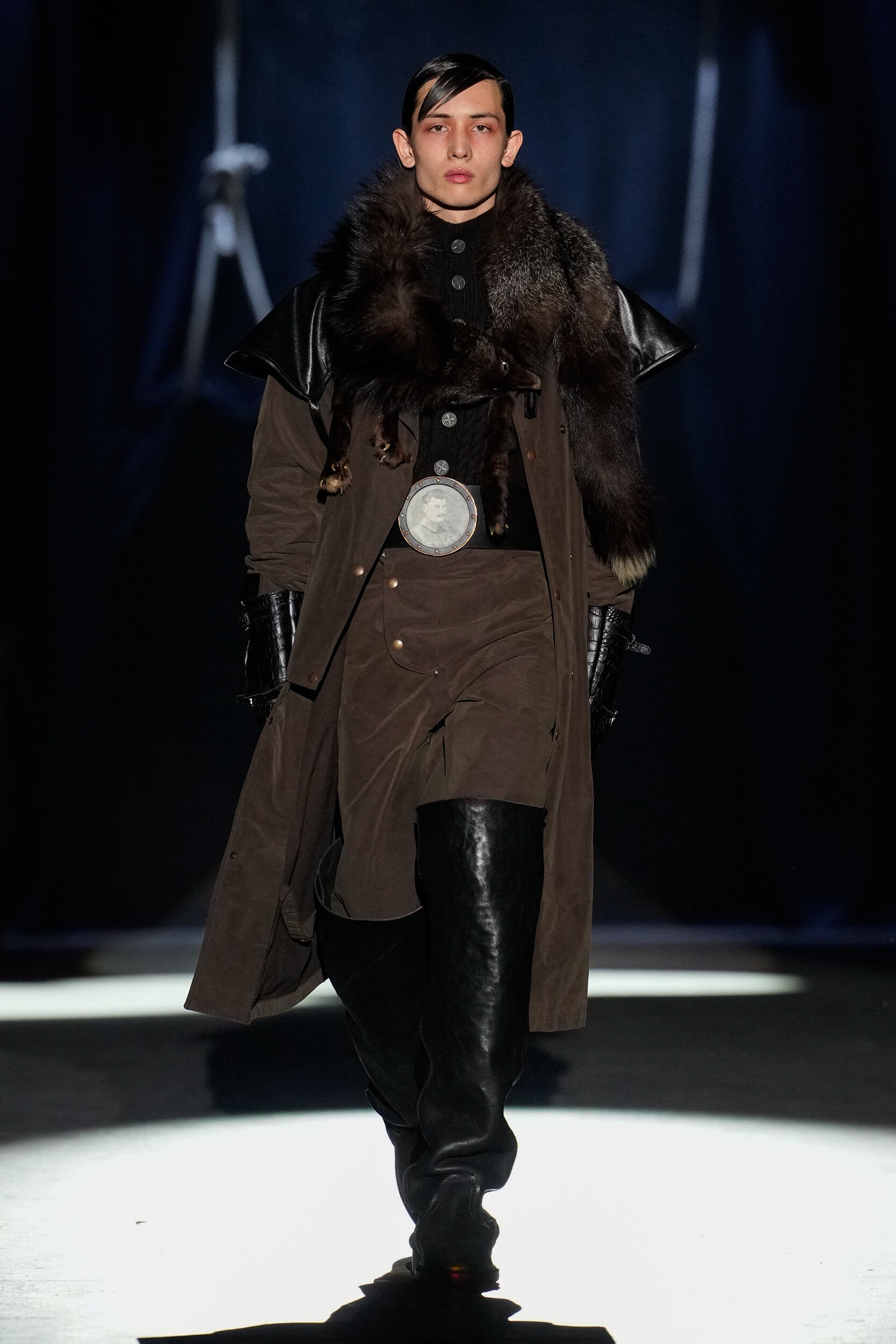 Enfants Riches Deprimes Fall 2025 Fashion Show