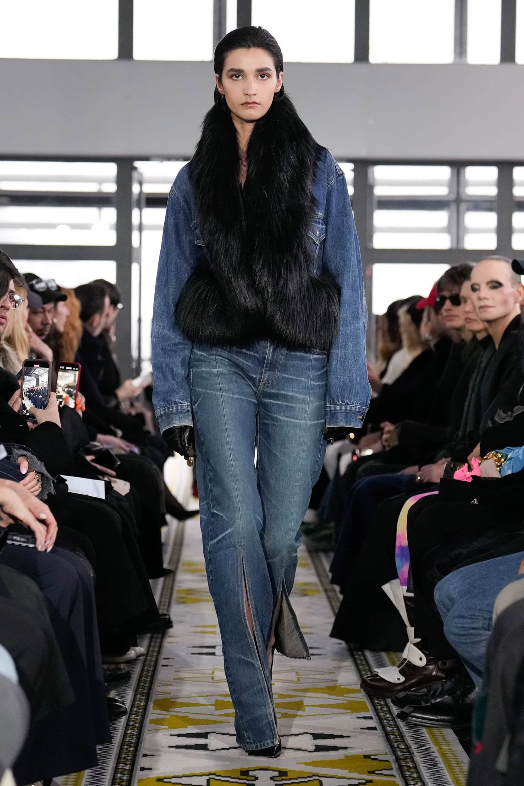 Burc Akyol Fall 2025 Fashion Show