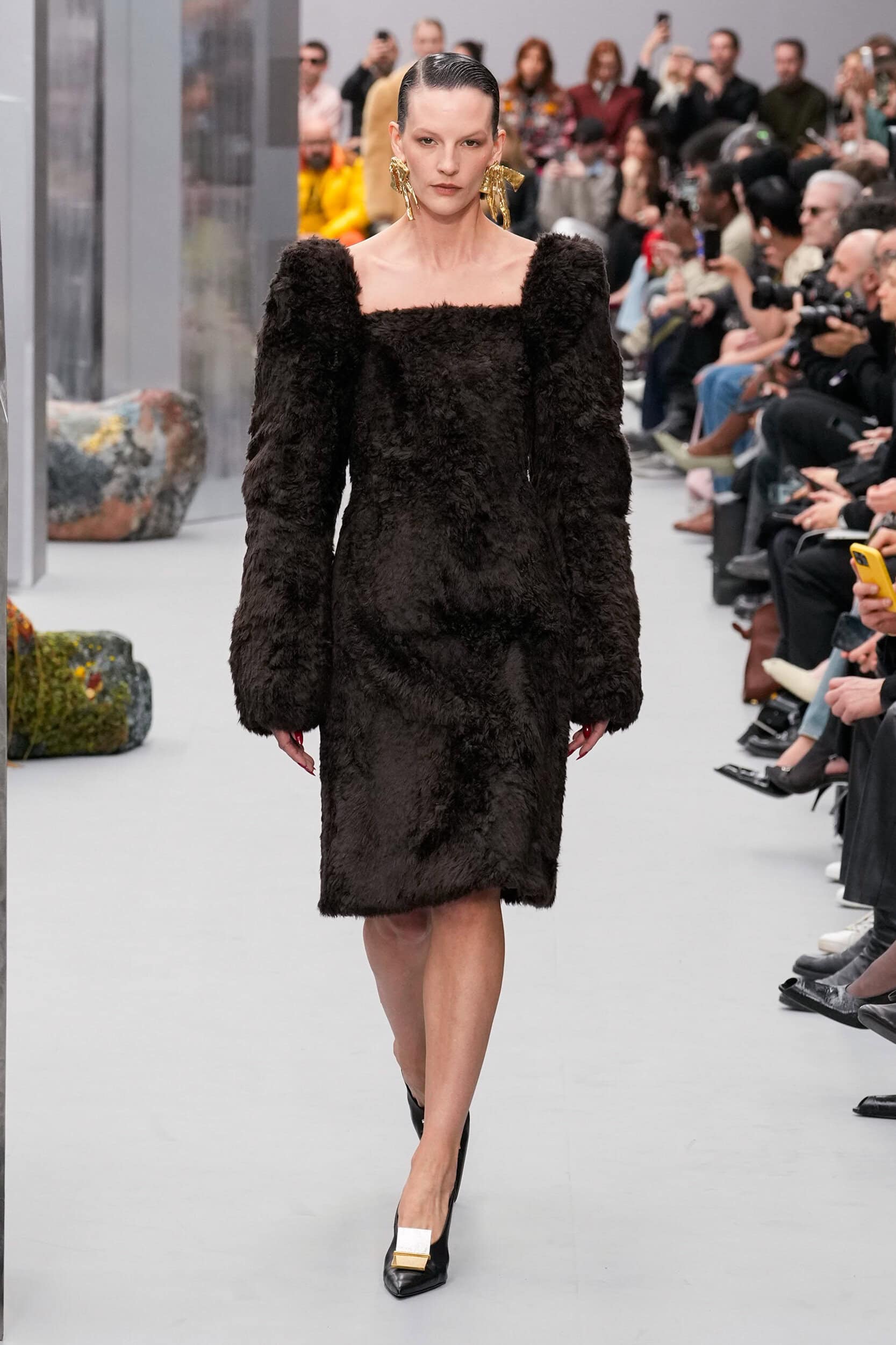 Acne Studios Fall 2025 Fashion Show