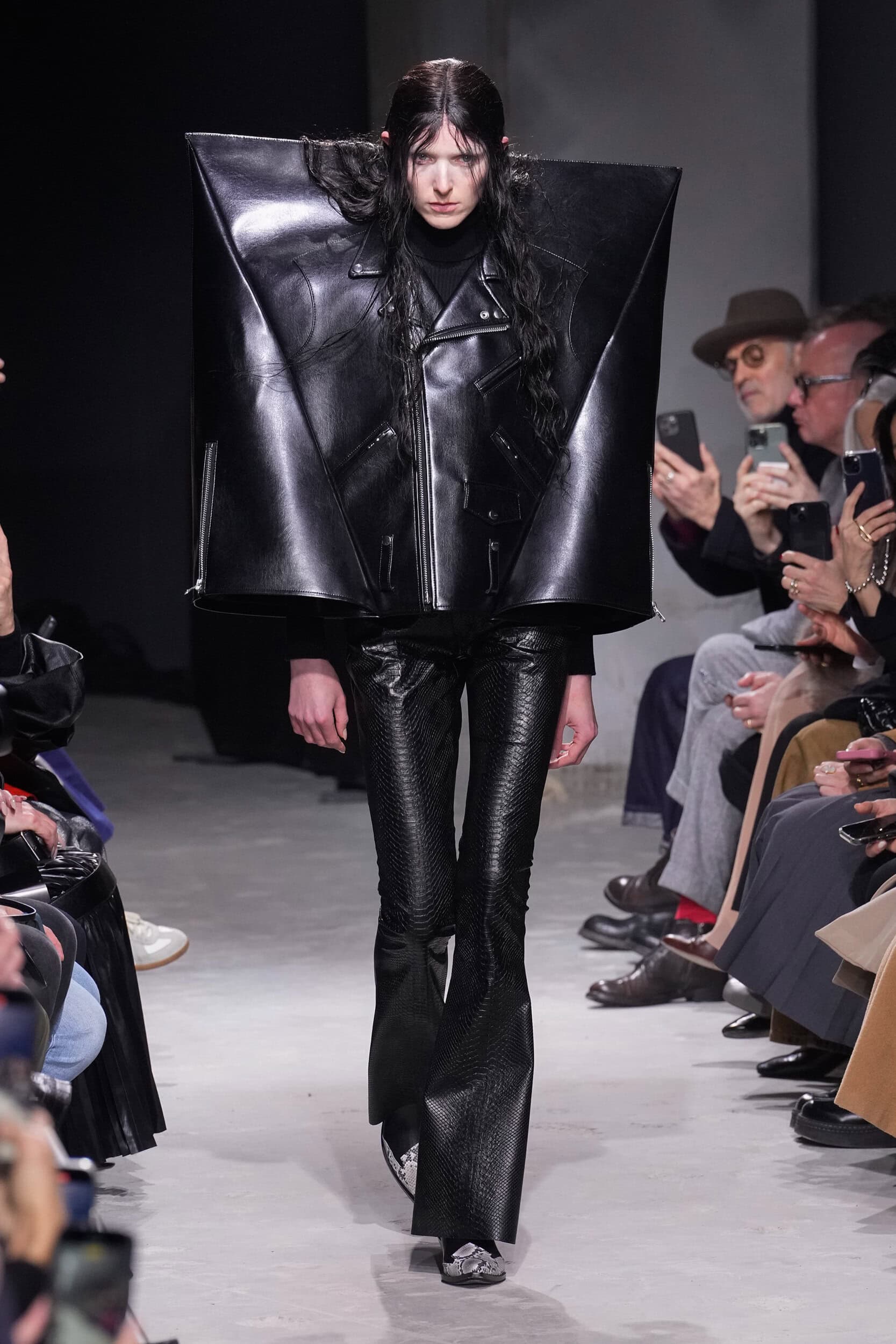 Junya Watanabe Fall 2025 Fashion Show