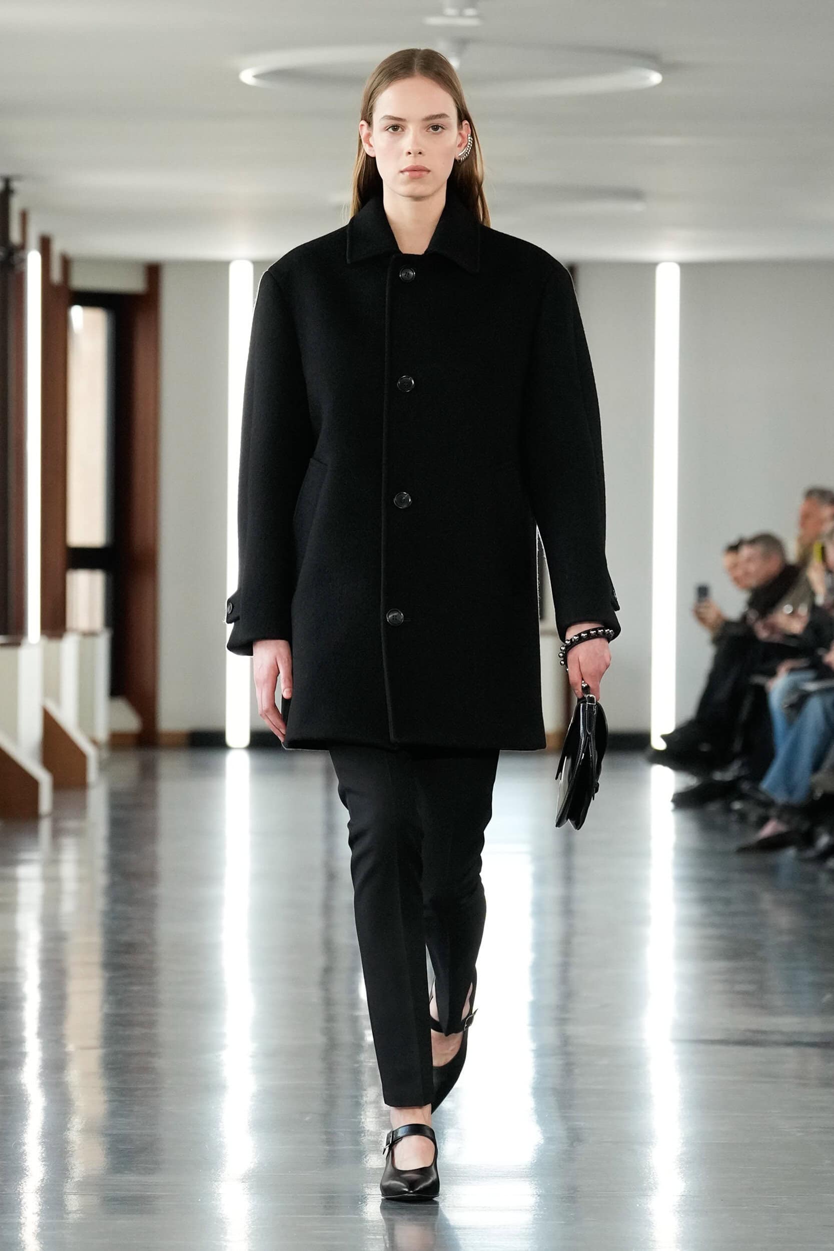 Bally Fall 2025 Fashion Show