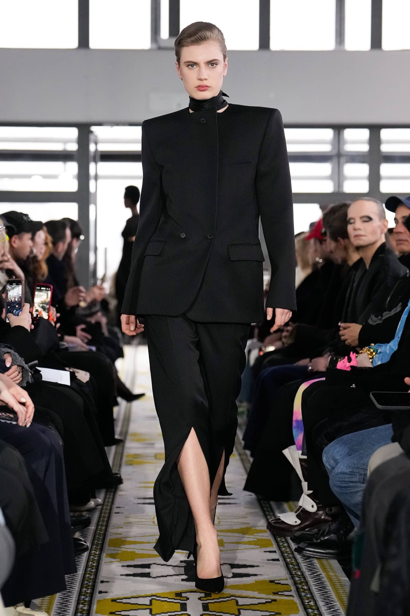 Burc Akyol Fall 2025 Fashion Show