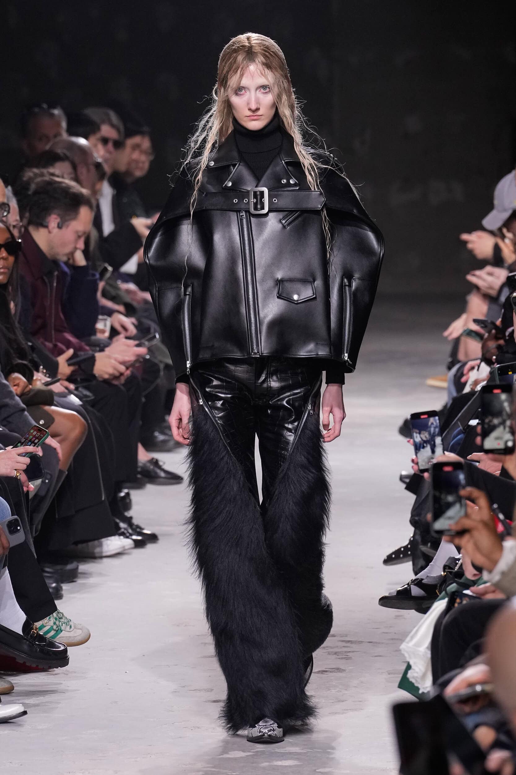 Junya Watanabe Fall 2025 Fashion Show