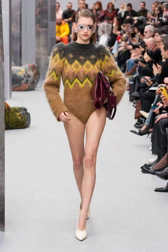 Acne Studios Fall 2025 Fashion Show
