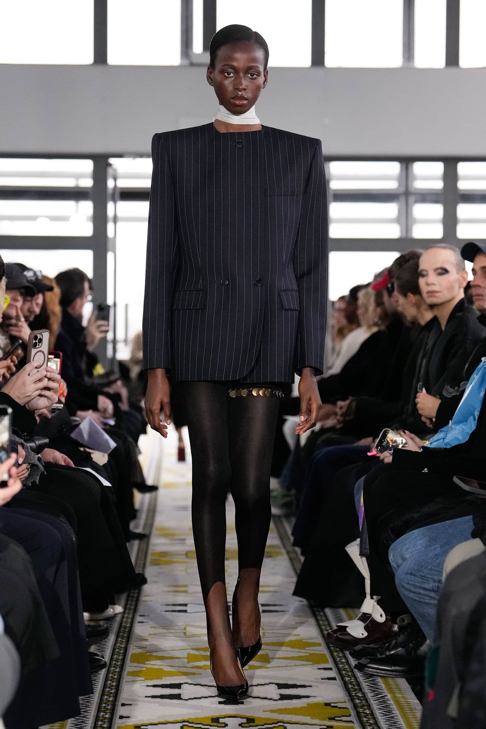 Burc Akyol Fall 2025 Fashion Show