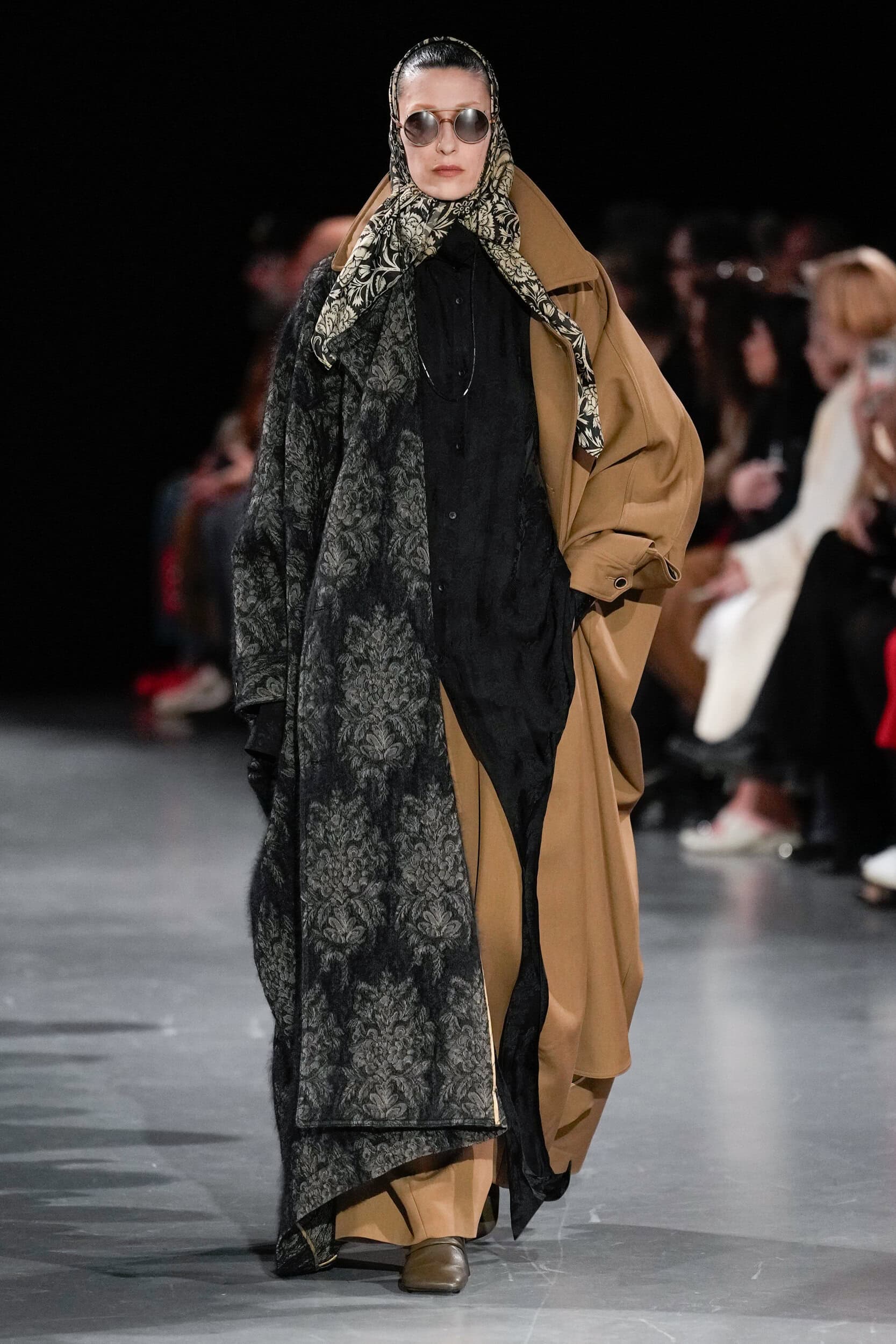 Uma Wang Fall 2025 Fashion Show