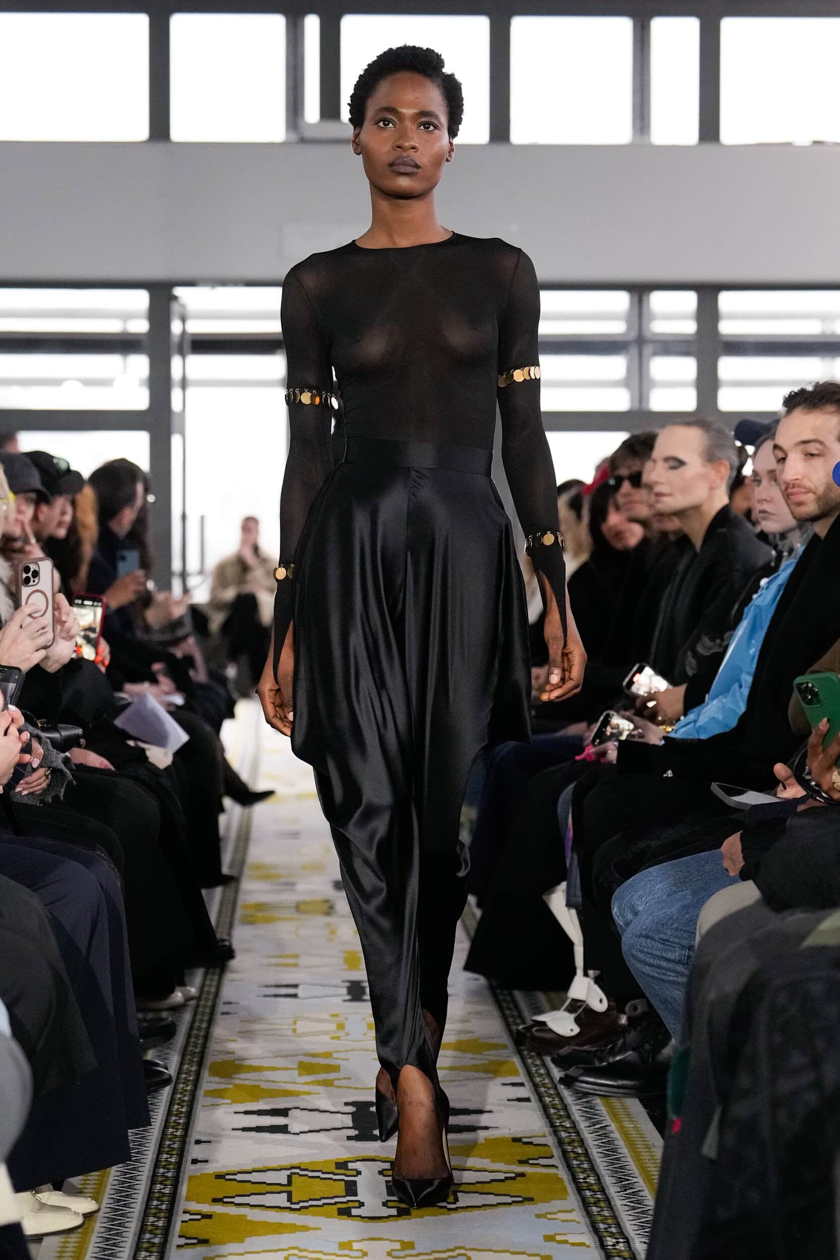 Burc Akyol Fall 2025 Fashion Show