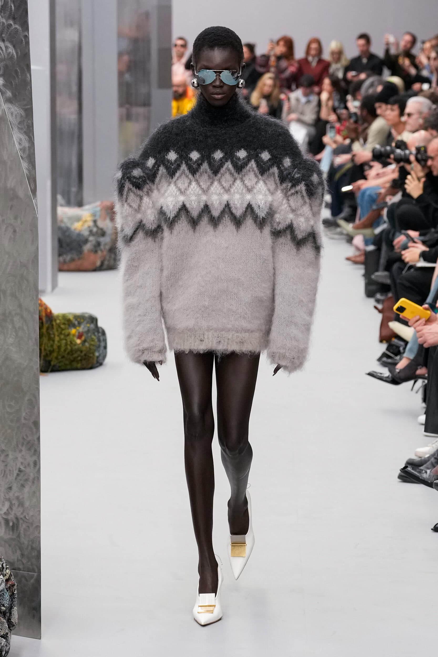 Acne Studios Fall 2025 Fashion Show