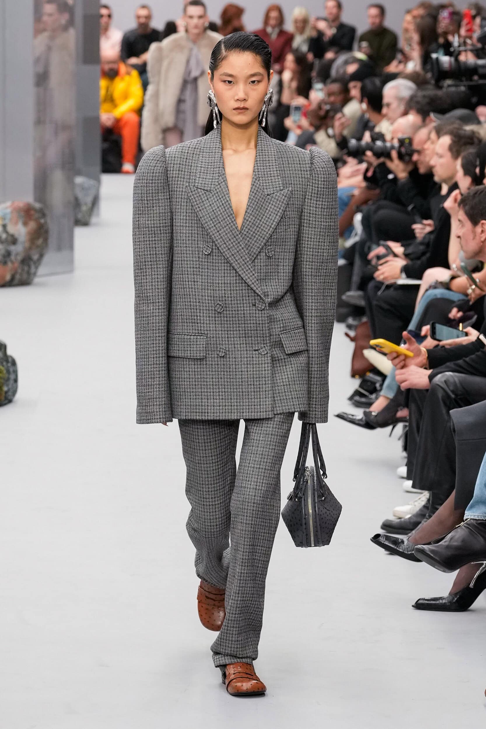 Acne Studios Fall 2025 Fashion Show