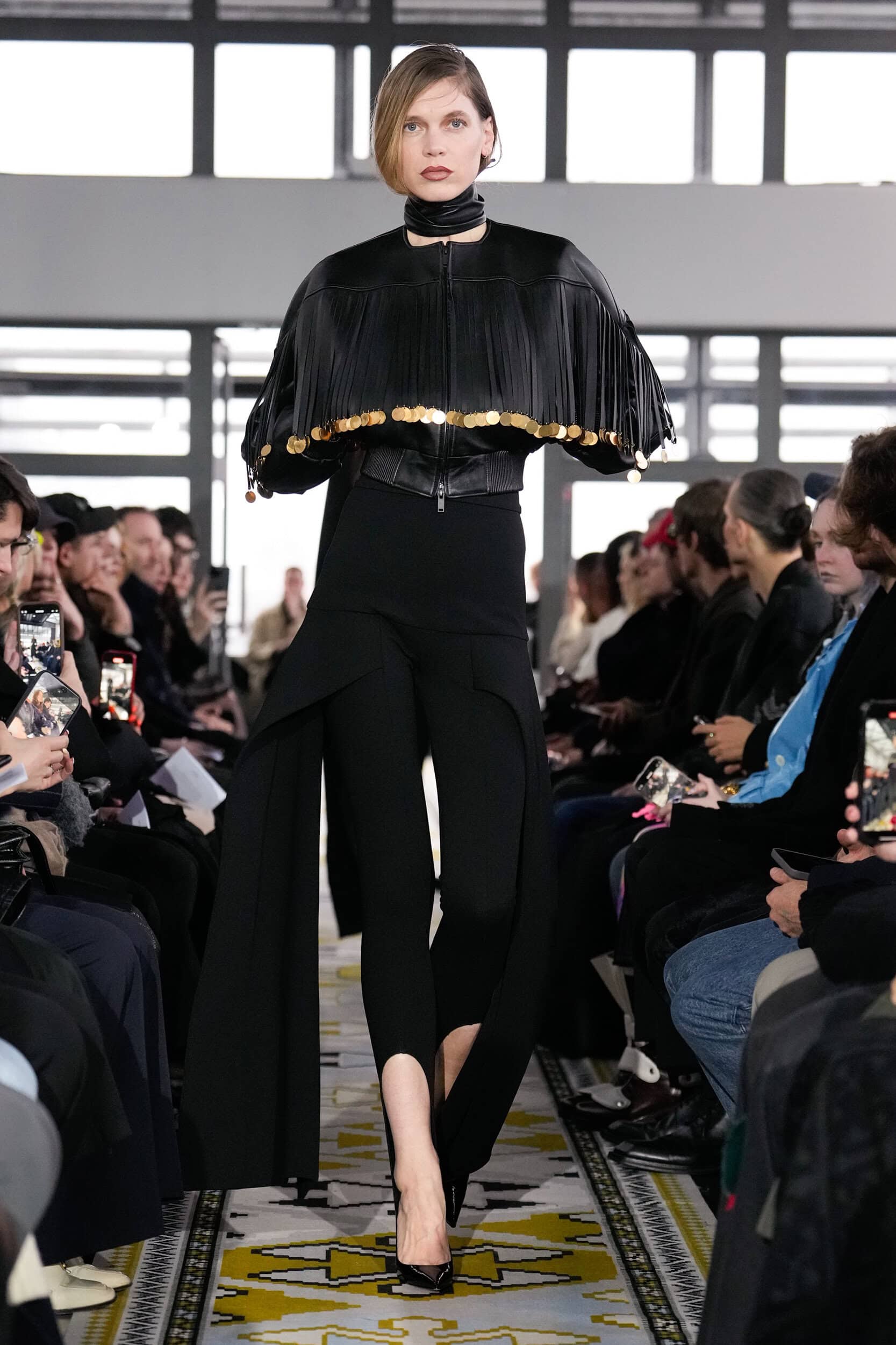 Burc Akyol Fall 2025 Fashion Show